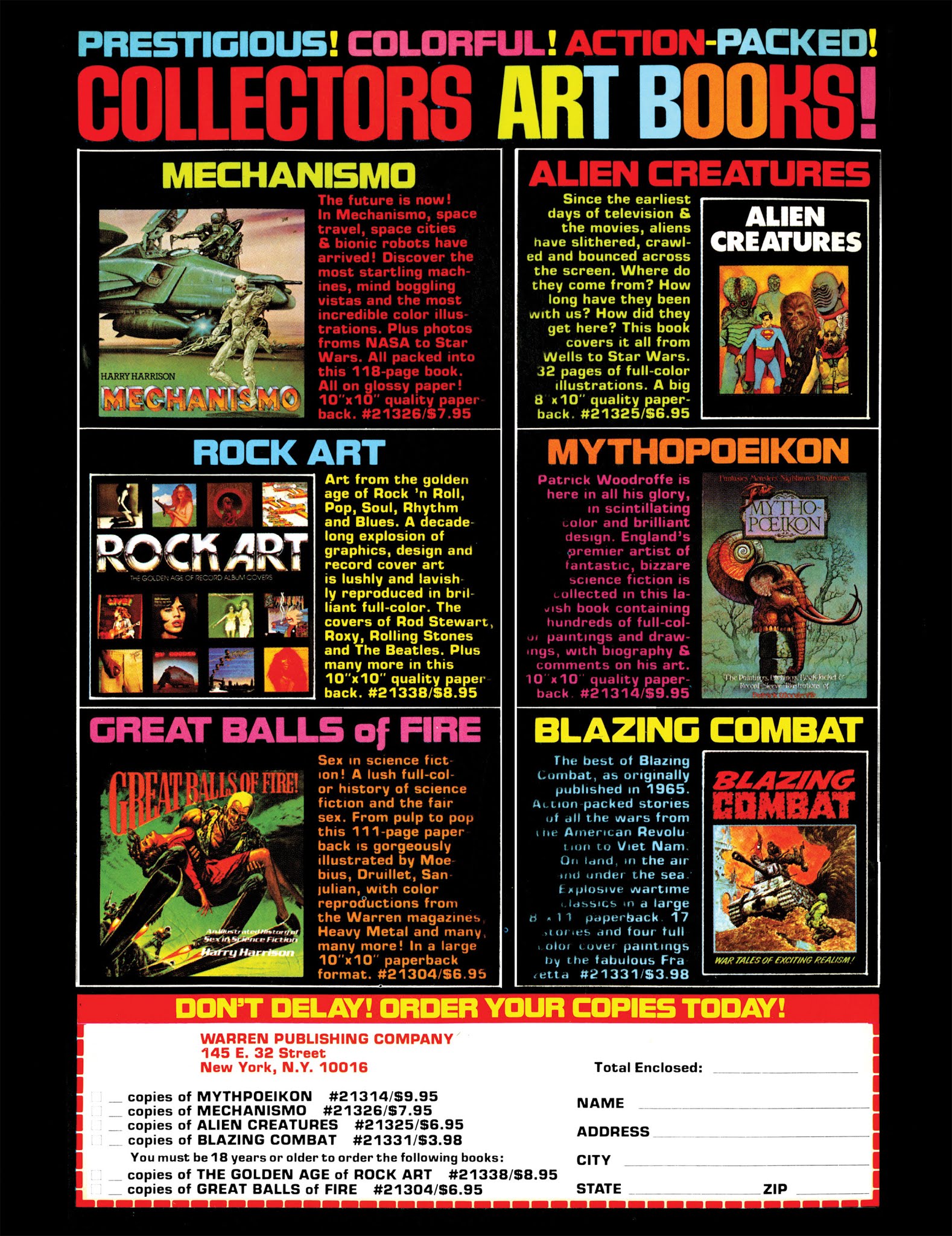 Read online Creepy Archives comic -  Issue # TPB 22 (Part 2) - 31