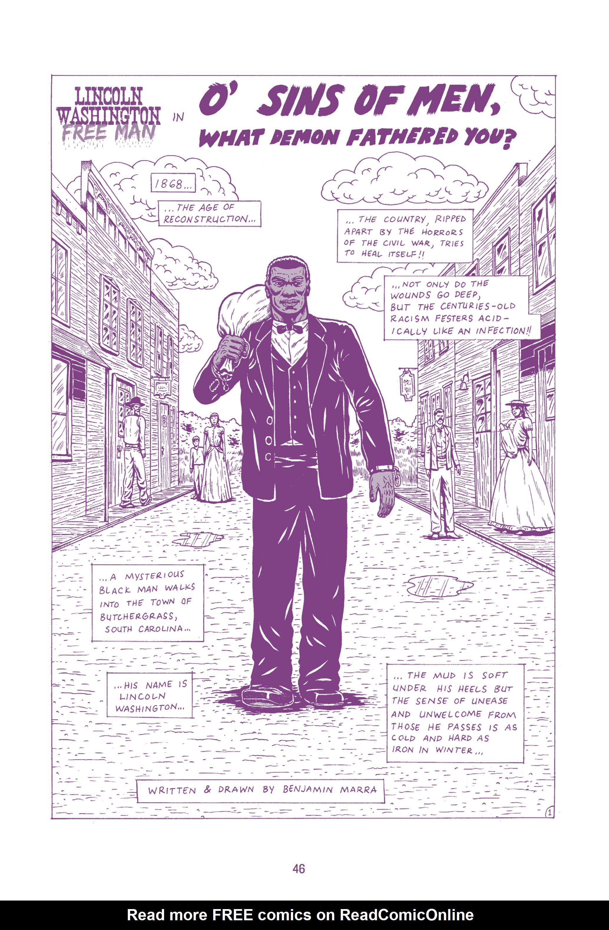 Read online American Blood comic -  Issue # TPB (Part 1) - 46