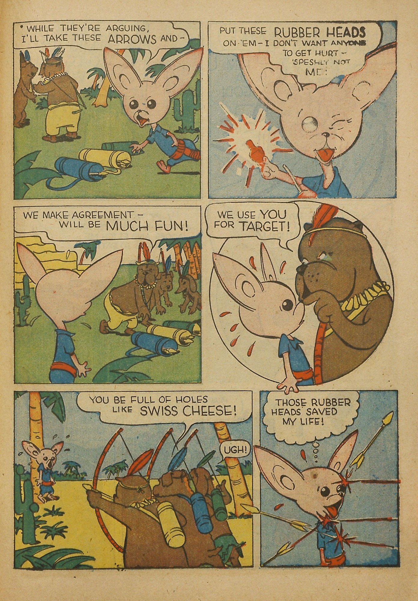 Read online Coo Coo Comics comic -  Issue #10 - 39