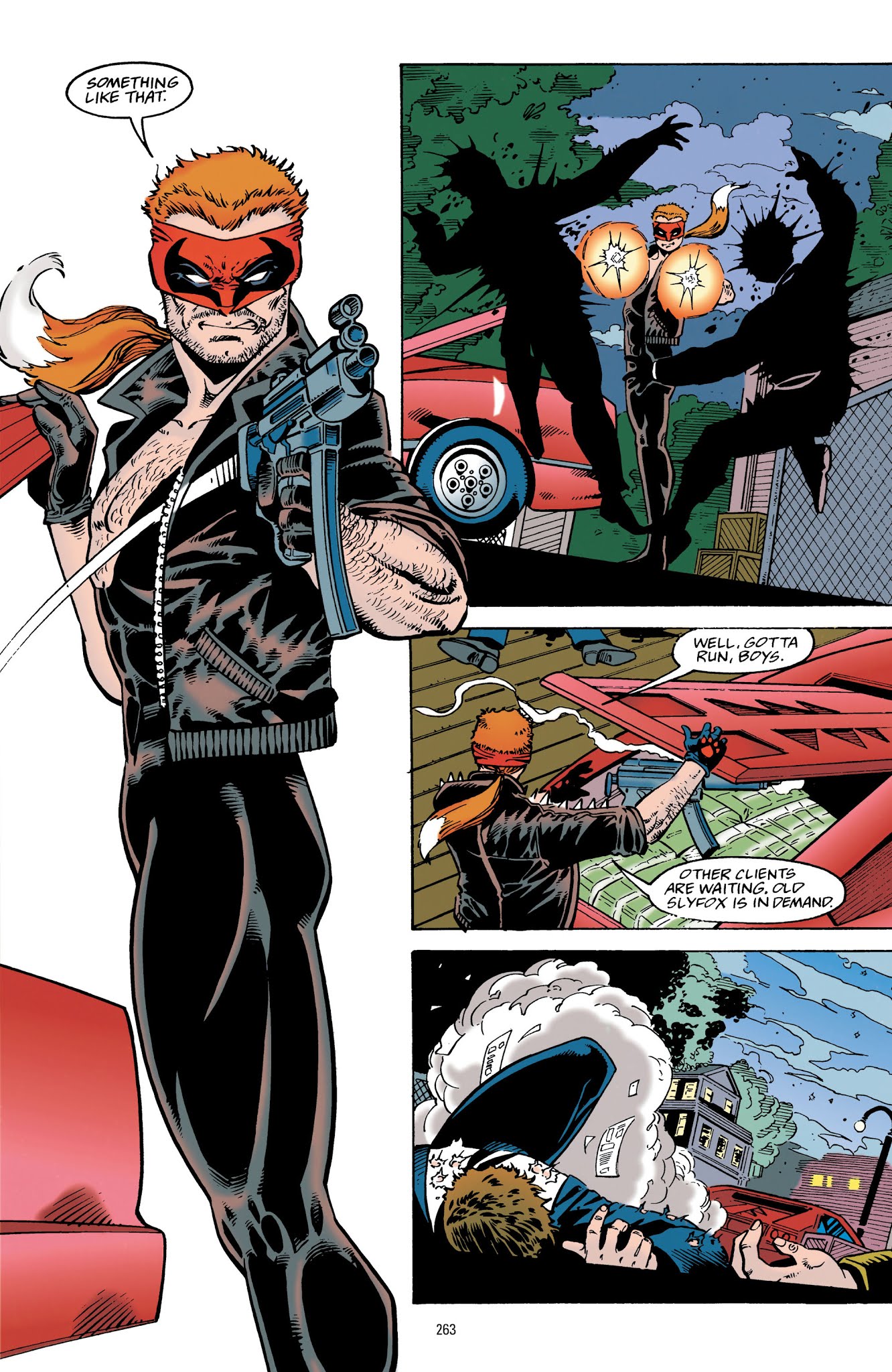 Read online Catwoman: A Celebration of 75 Years comic -  Issue # TPB (Part 3) - 63