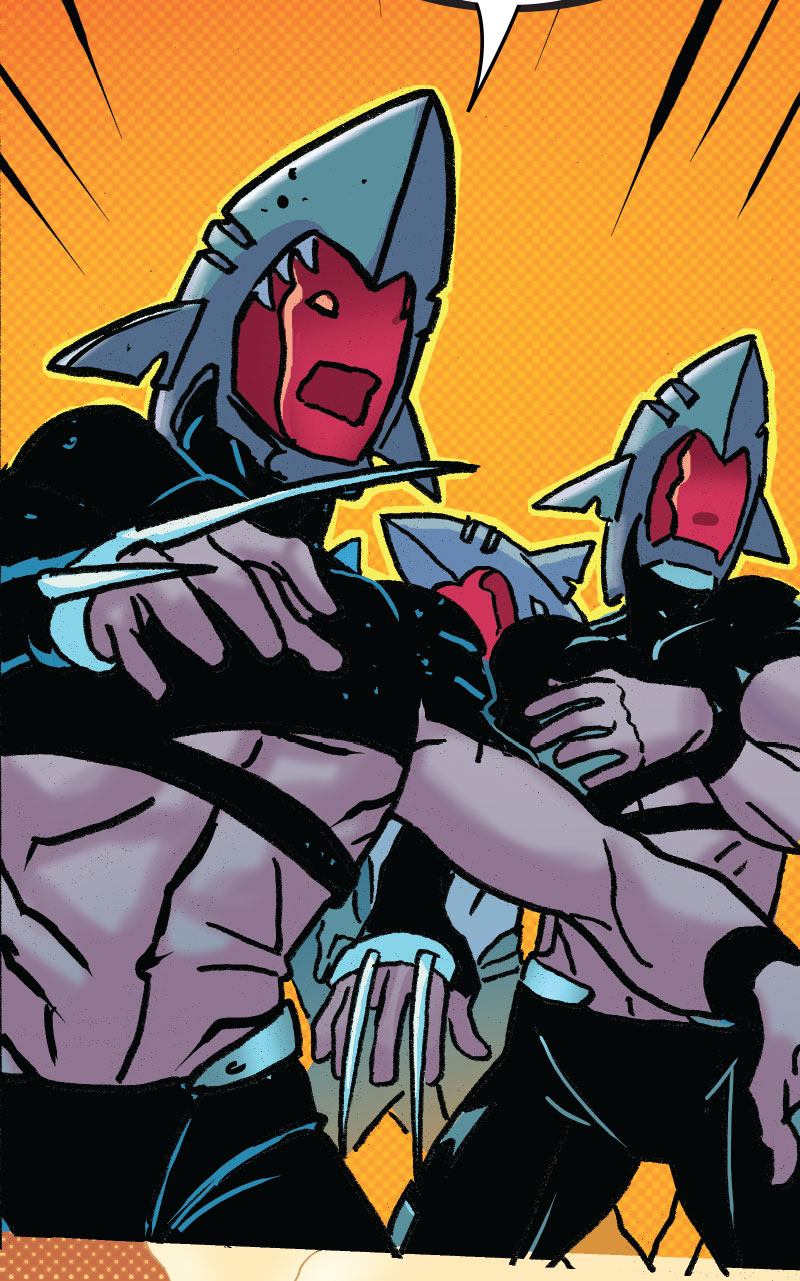 Read online Avengers Unlimited: Infinity Comic comic -  Issue #20 - 28