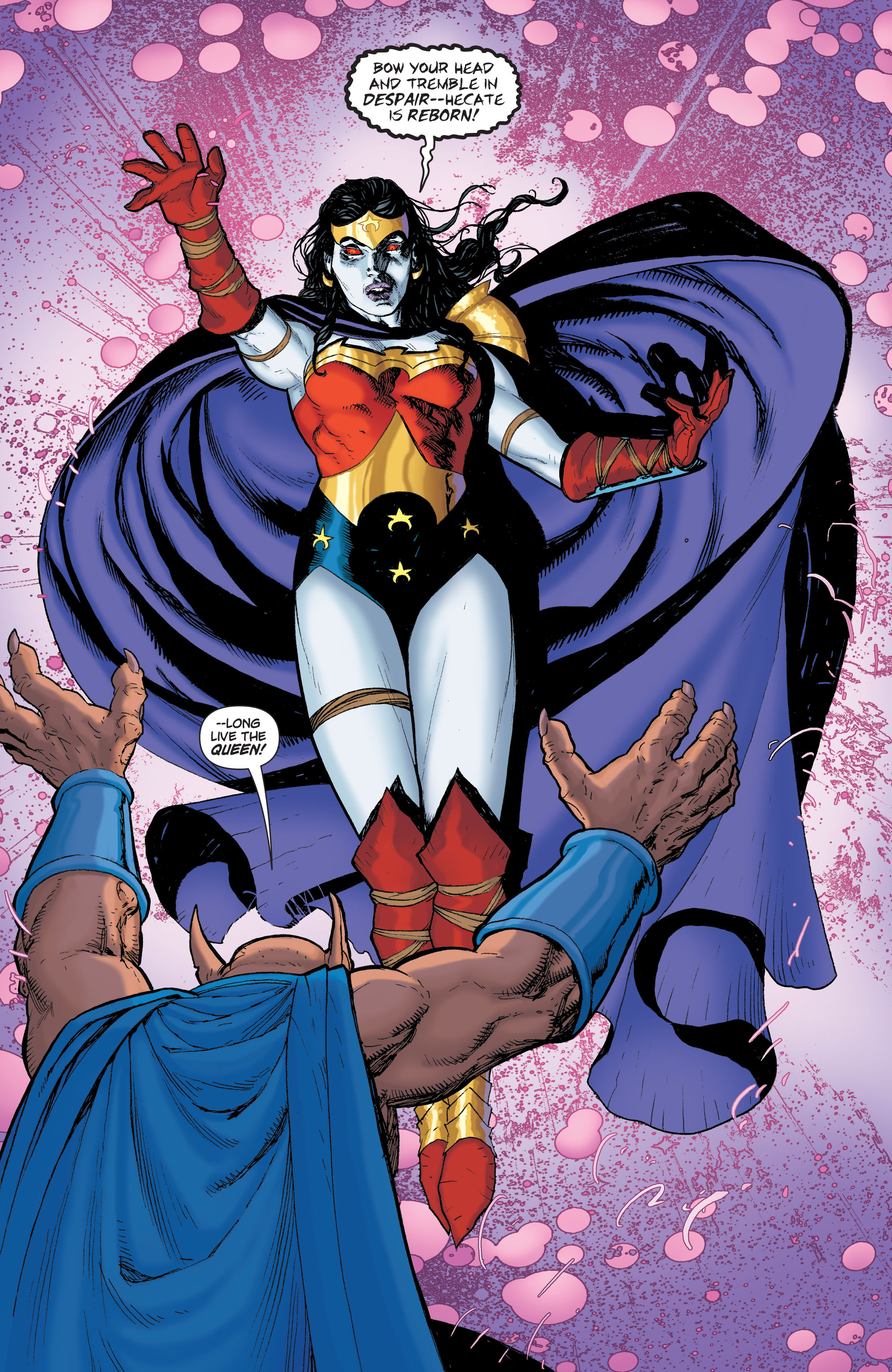 Tales From The Dark Multiverse â Wonder Woman â War of the Gods 01 (2021) | Read All Comics Online