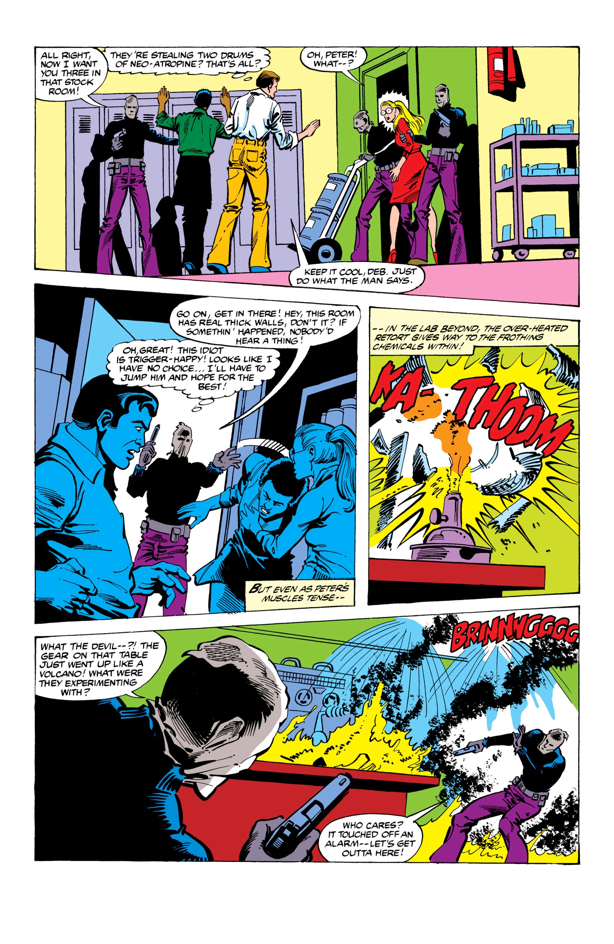 Read online The Amazing Spider-Man: The Origin of the Hobgoblin comic -  Issue # TPB (Part 1) - 8