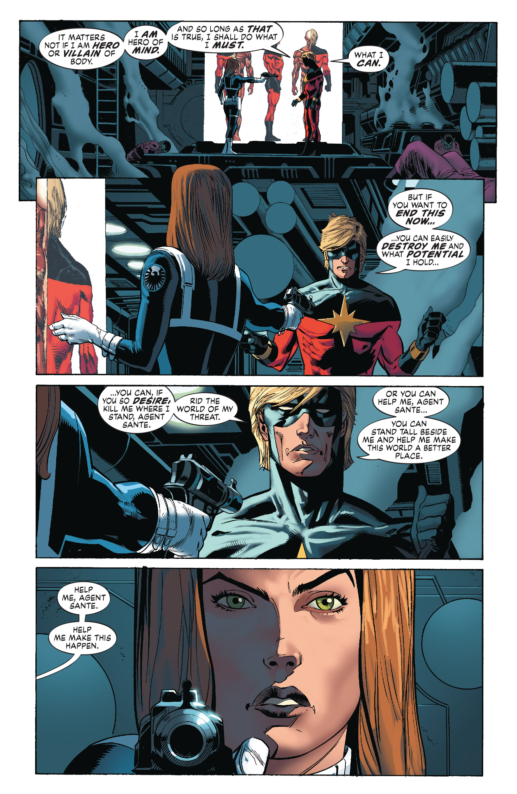 Read online Secret Invasion: Rise of the Skrulls comic -  Issue # TPB (Part 4) - 62