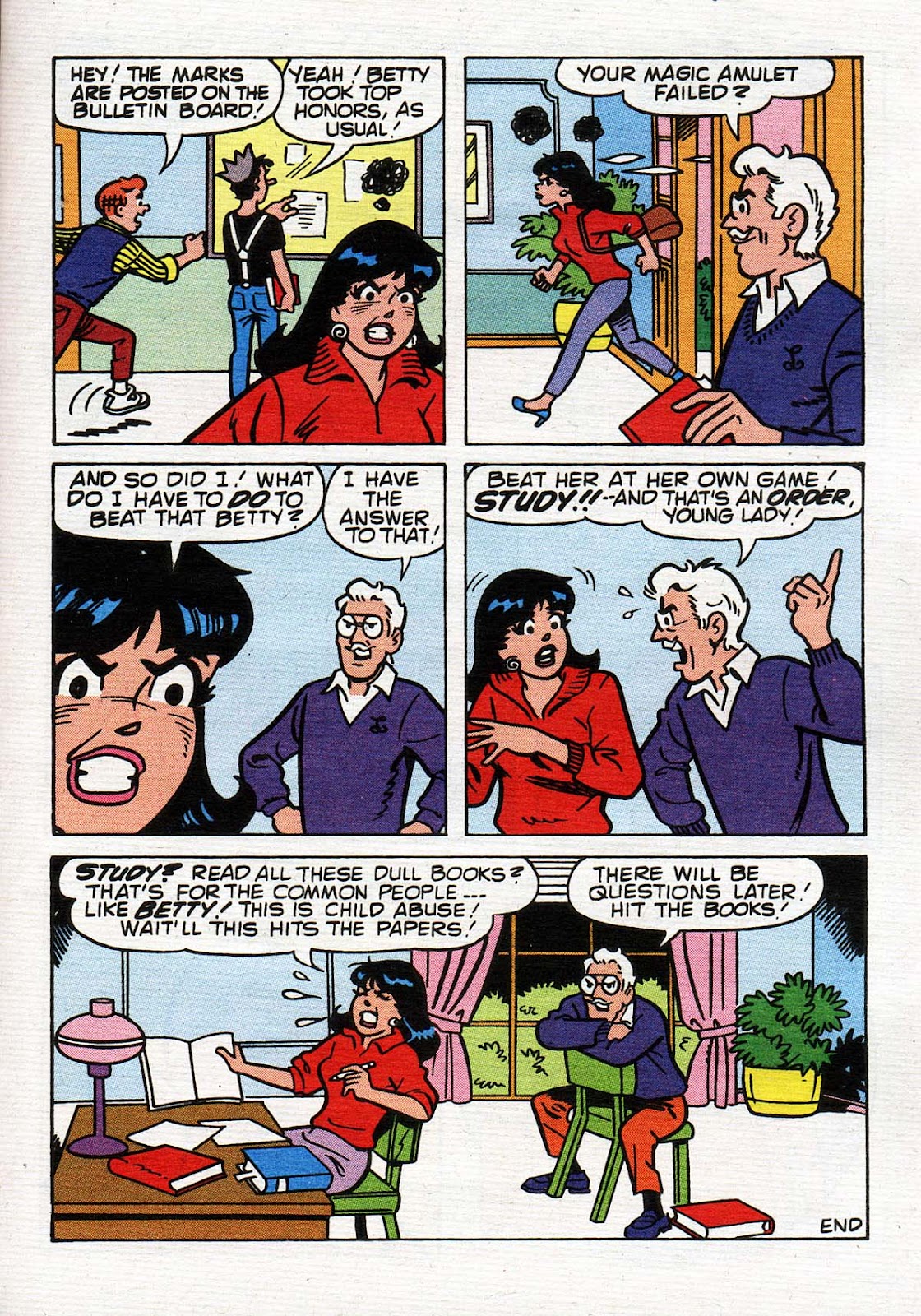 Betty and Veronica Double Digest issue 121 - Page 170
