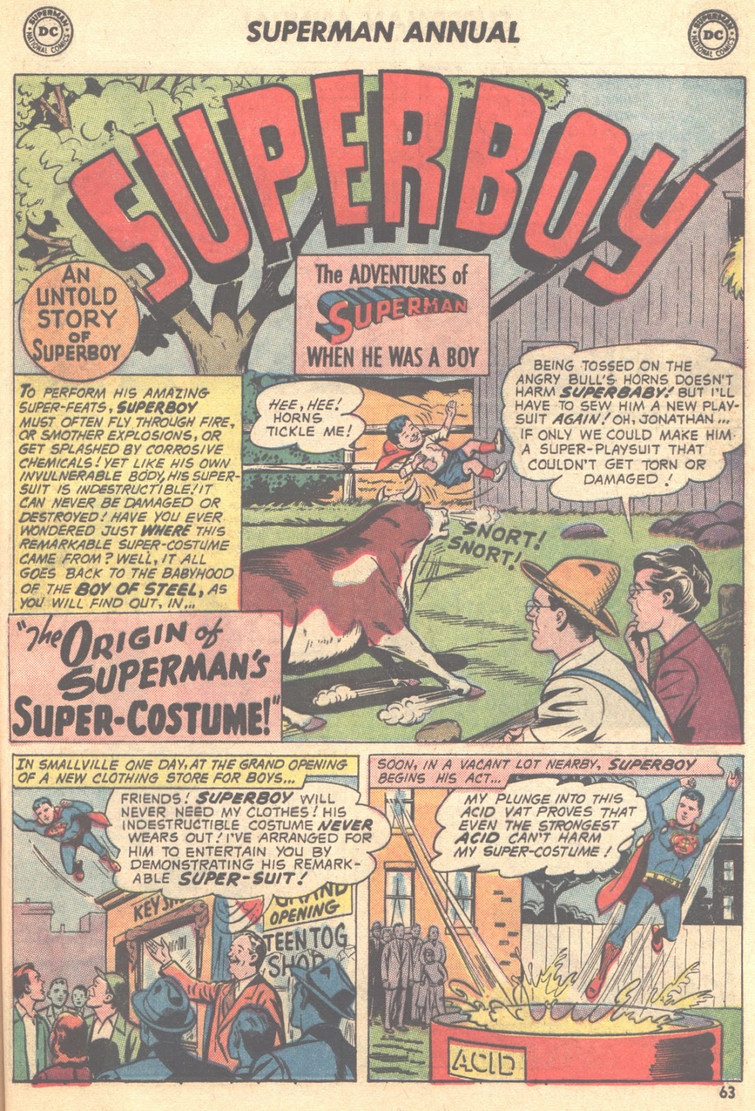 Superman (1939) issue Annual 8 - Page 65
