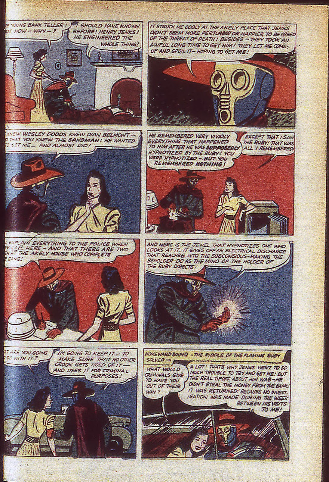 Adventure Comics (1938) issue 59 - Page 66