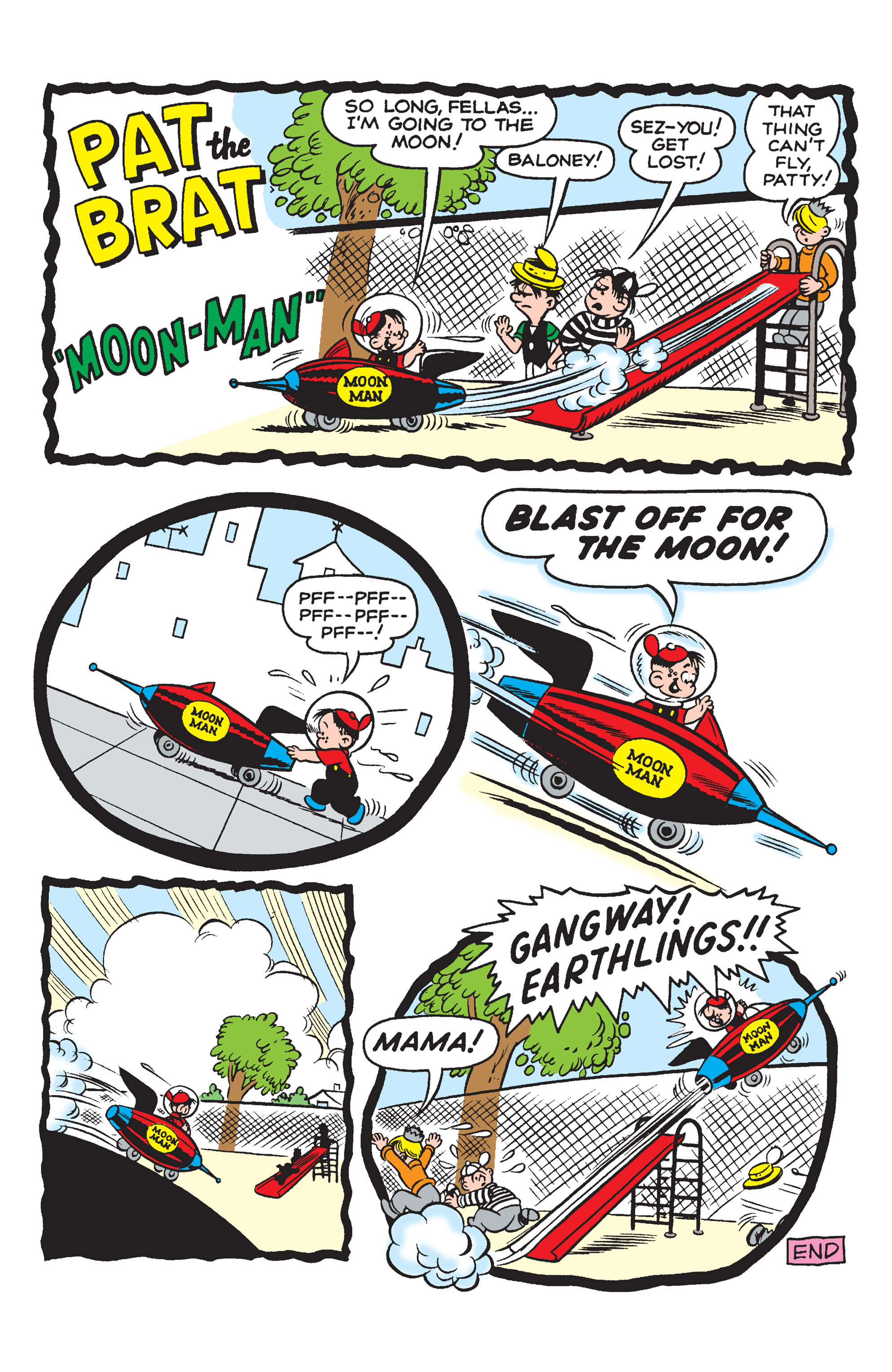 Read online Pep Digital comic -  Issue #70 - 33