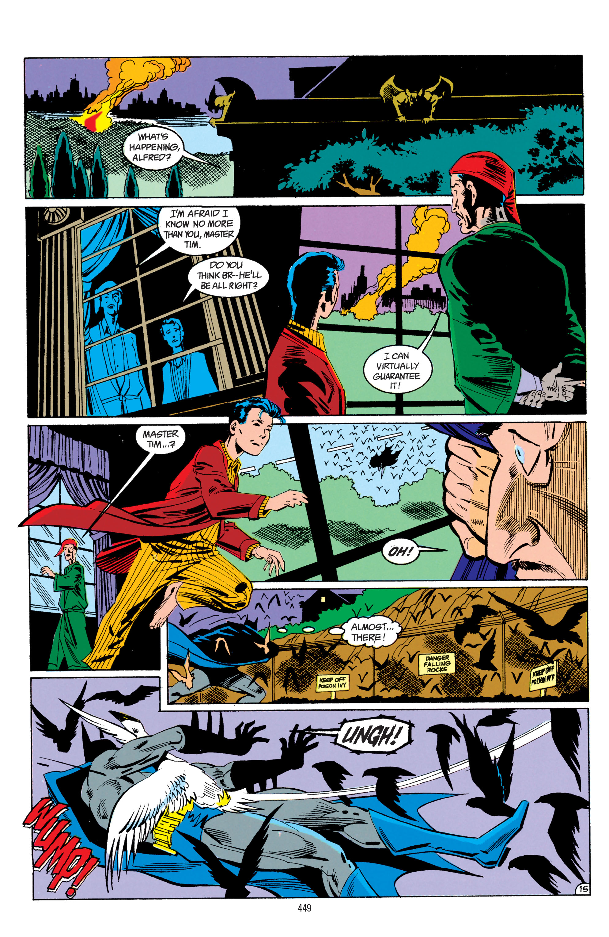 Read online Legends of the Dark Knight: Norm Breyfogle comic -  Issue # TPB 2 (Part 5) - 46