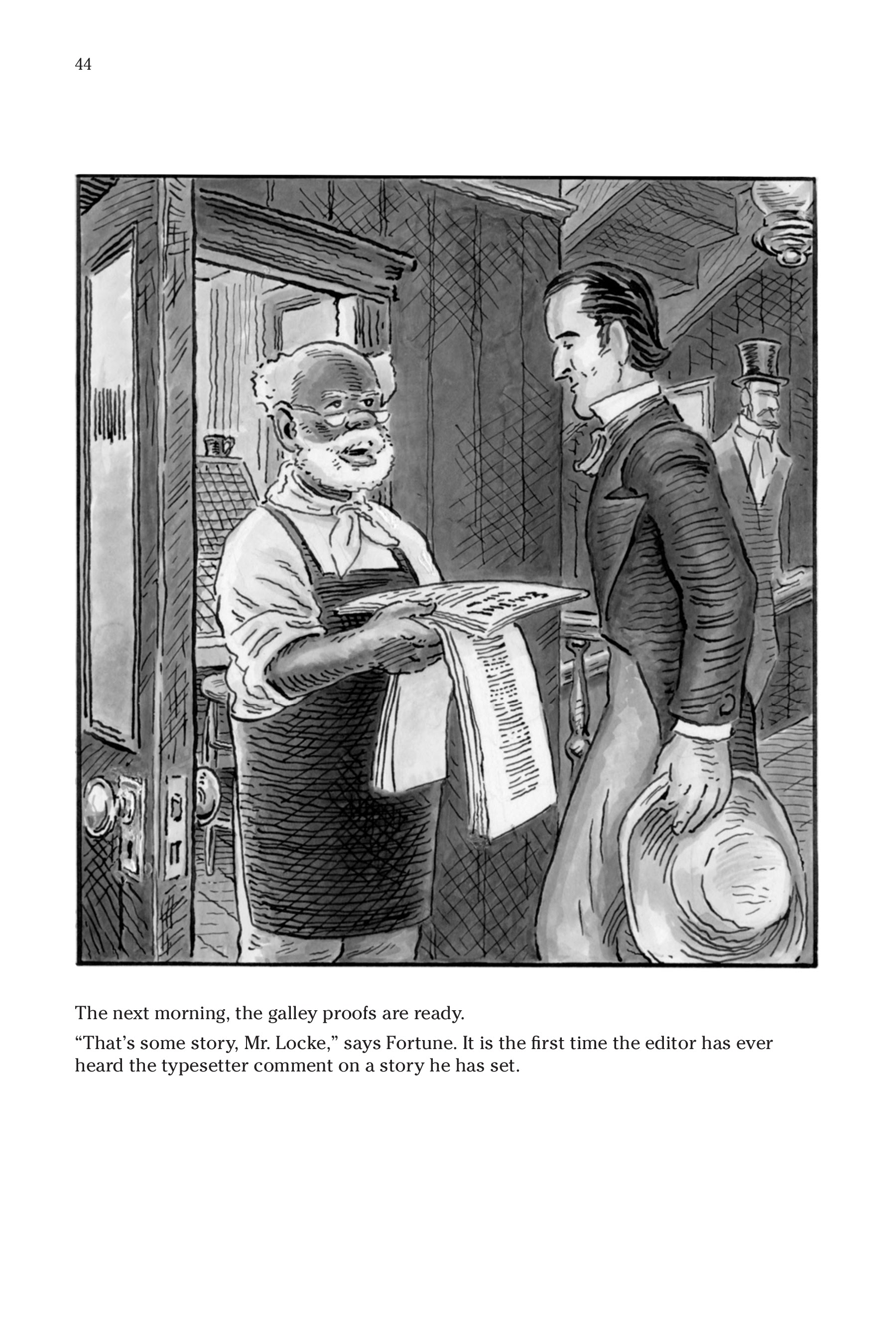 Read online Life on the Moon comic -  Issue # TPB (Part 1) - 45