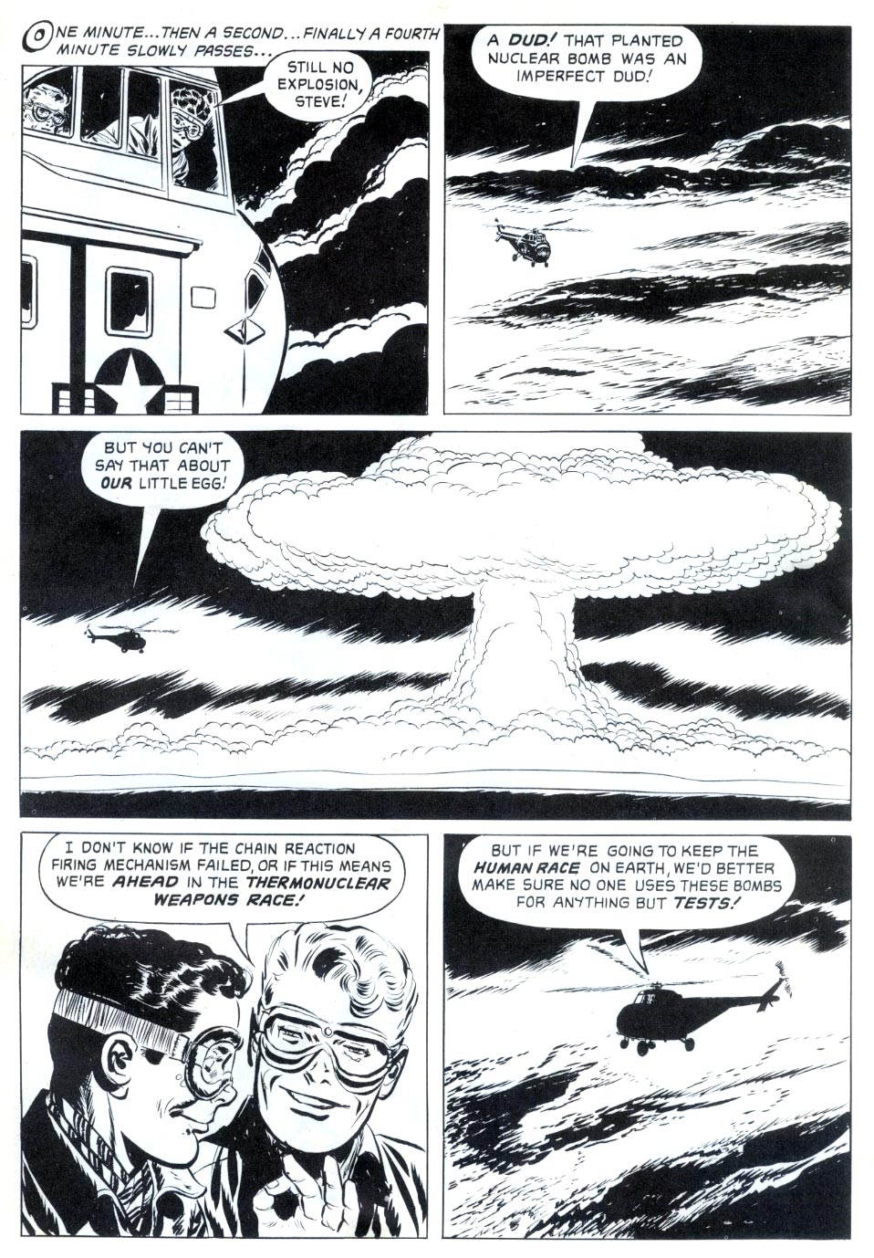 Read online Four Color Comics comic -  Issue #641 - 35