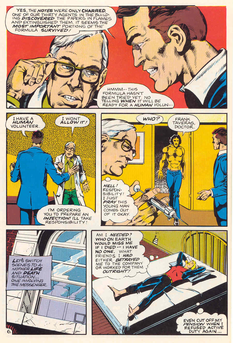 Read online Americomics comic -  Issue #2 - 18