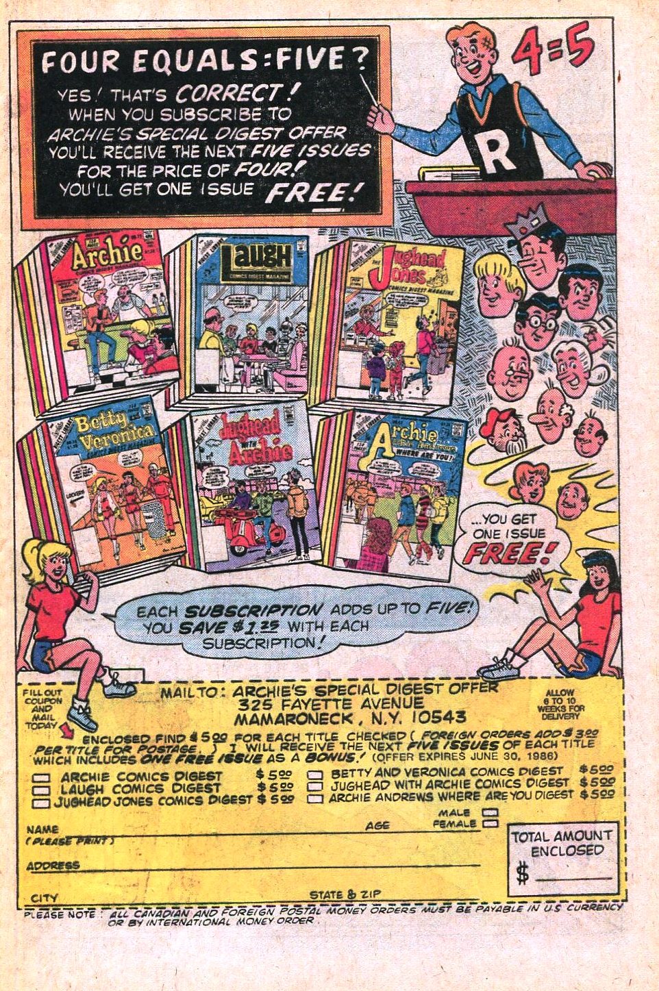 Read online Katy Keene (1983) comic -  Issue #14 - 9