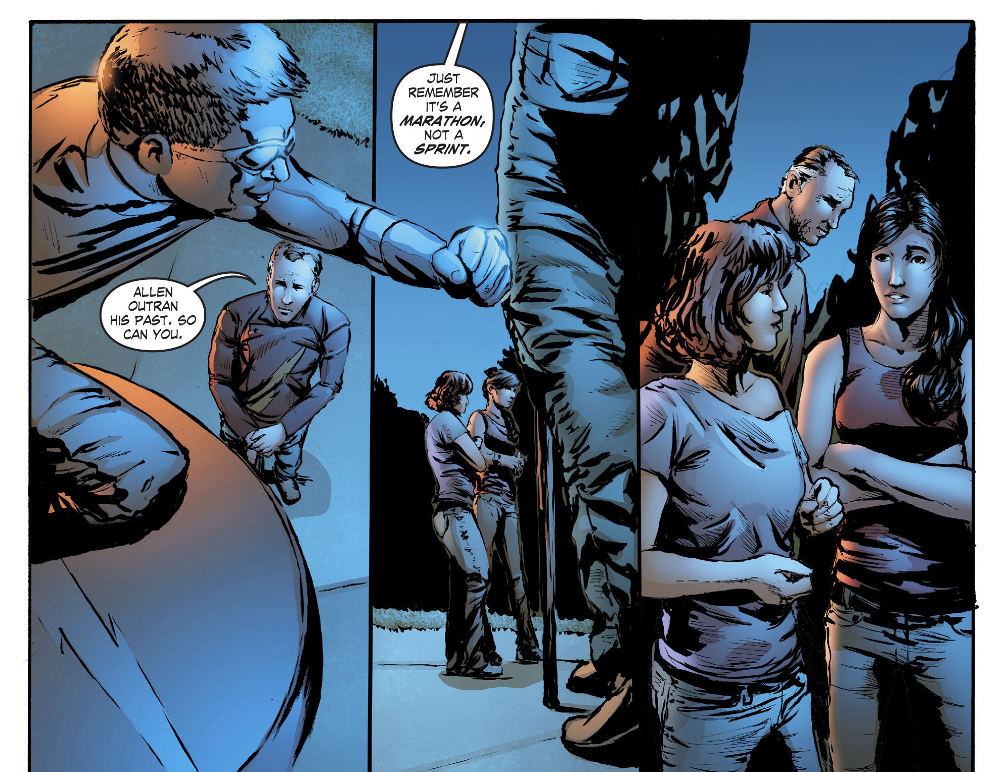 Read online Smallville: Titans comic -  Issue #2 - 13