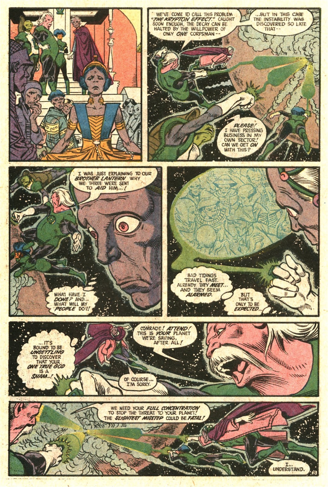 Green Lantern (1960) issue Annual 3 - Page 17