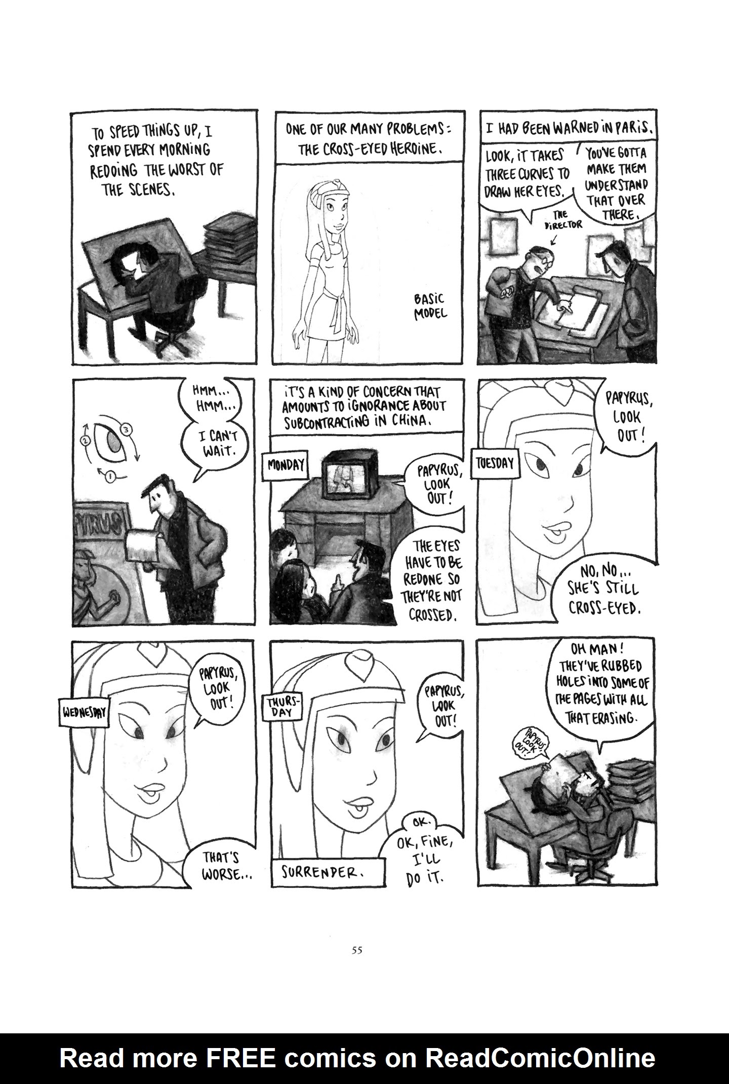 Read online Shenzhen: A Travelogue From China comic -  Issue # TPB (Part 1) - 58