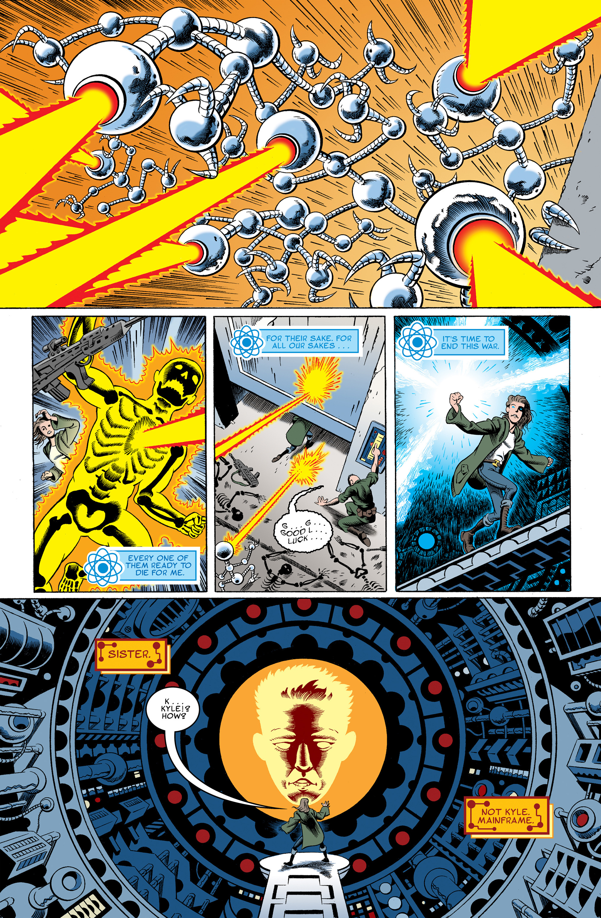 Read online 100% Biodegradable comic -  Issue #13 - 7