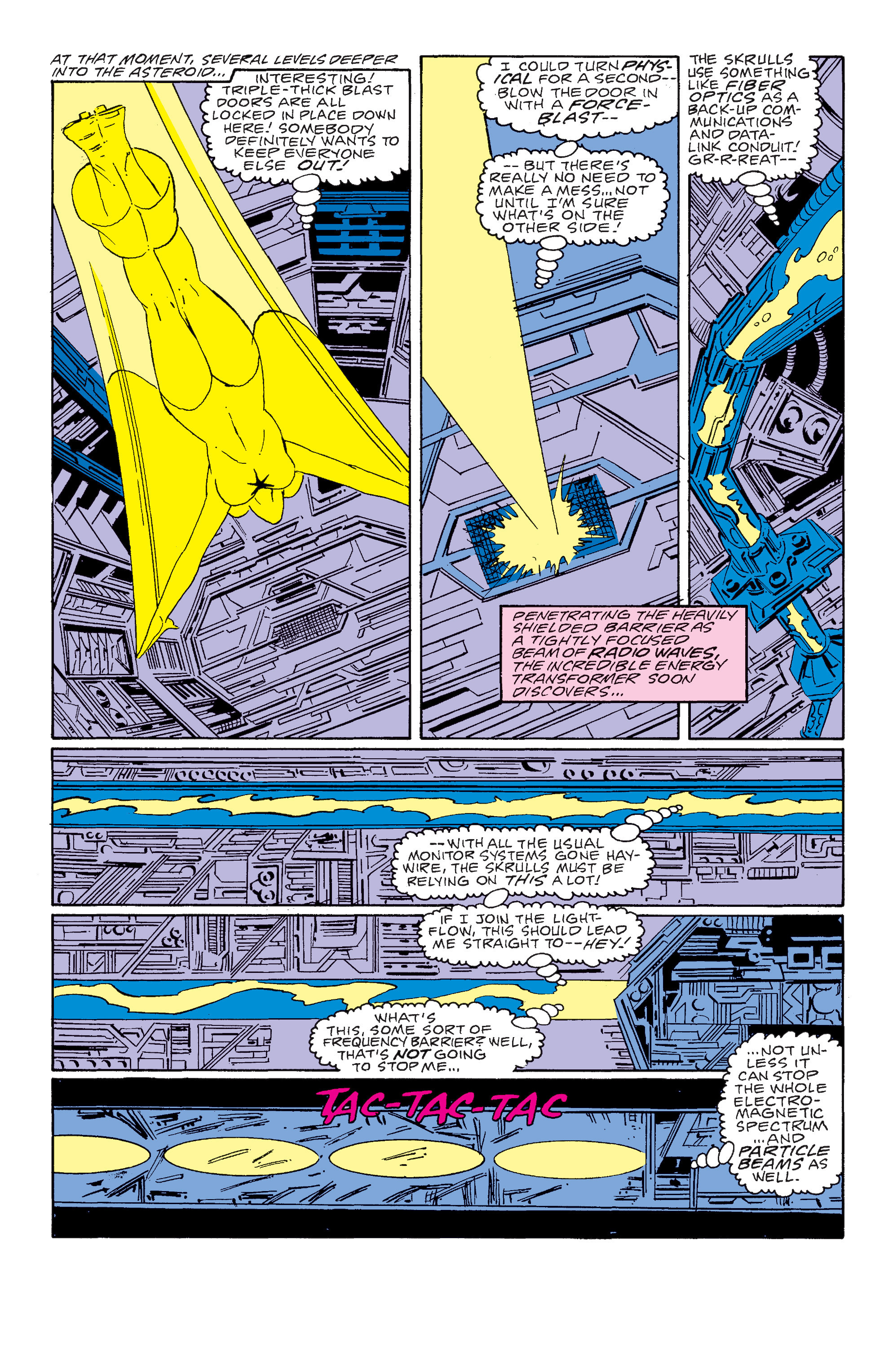 Read online The Avengers (1963) comic -  Issue # _Annual 14 - 27