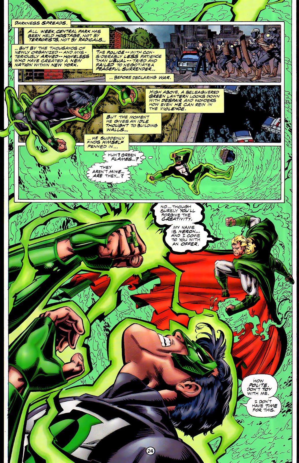 Underworld Unleashed issue 2 - Page 24