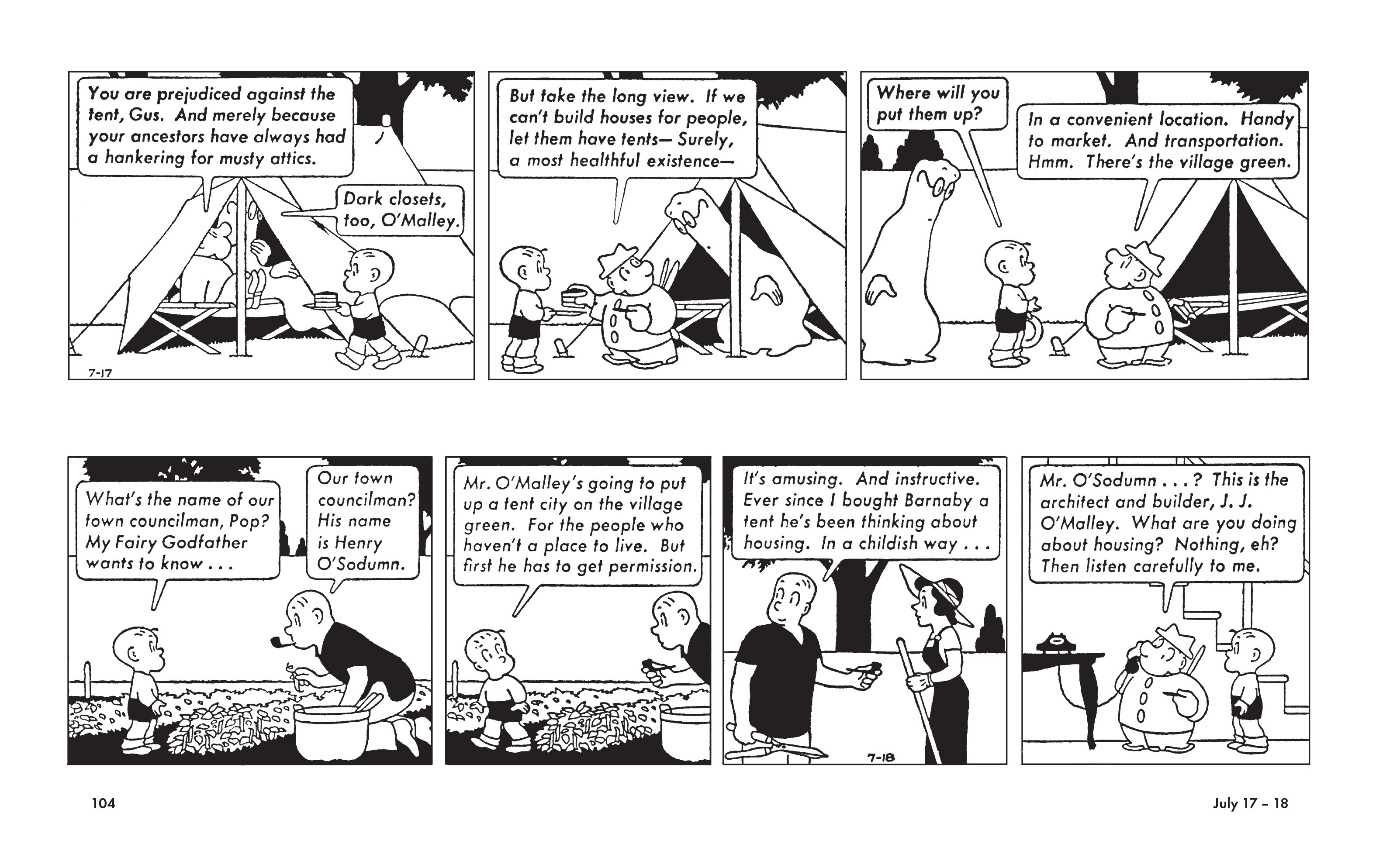 Read online Barnaby comic -  Issue # TPB 3 (Part 2) - 4