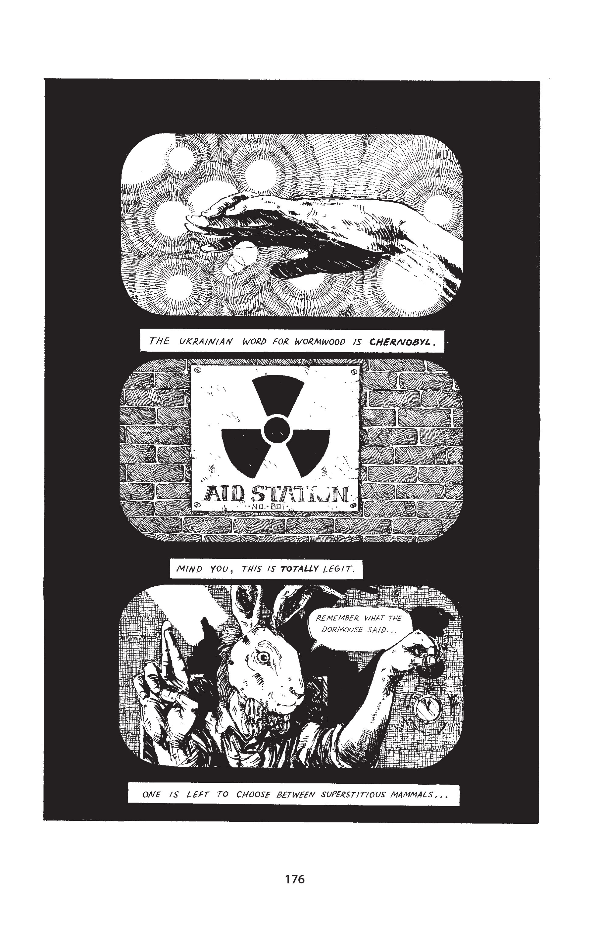 Read online The Puma Blues comic -  Issue # TPB (Part1) - 186