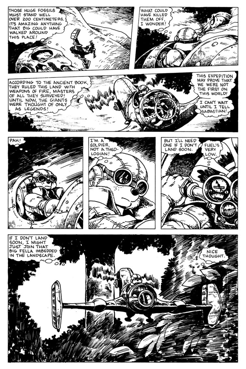 Read online Mighty Tiny: Tales of the Old Empire comic -  Issue # Full - 5