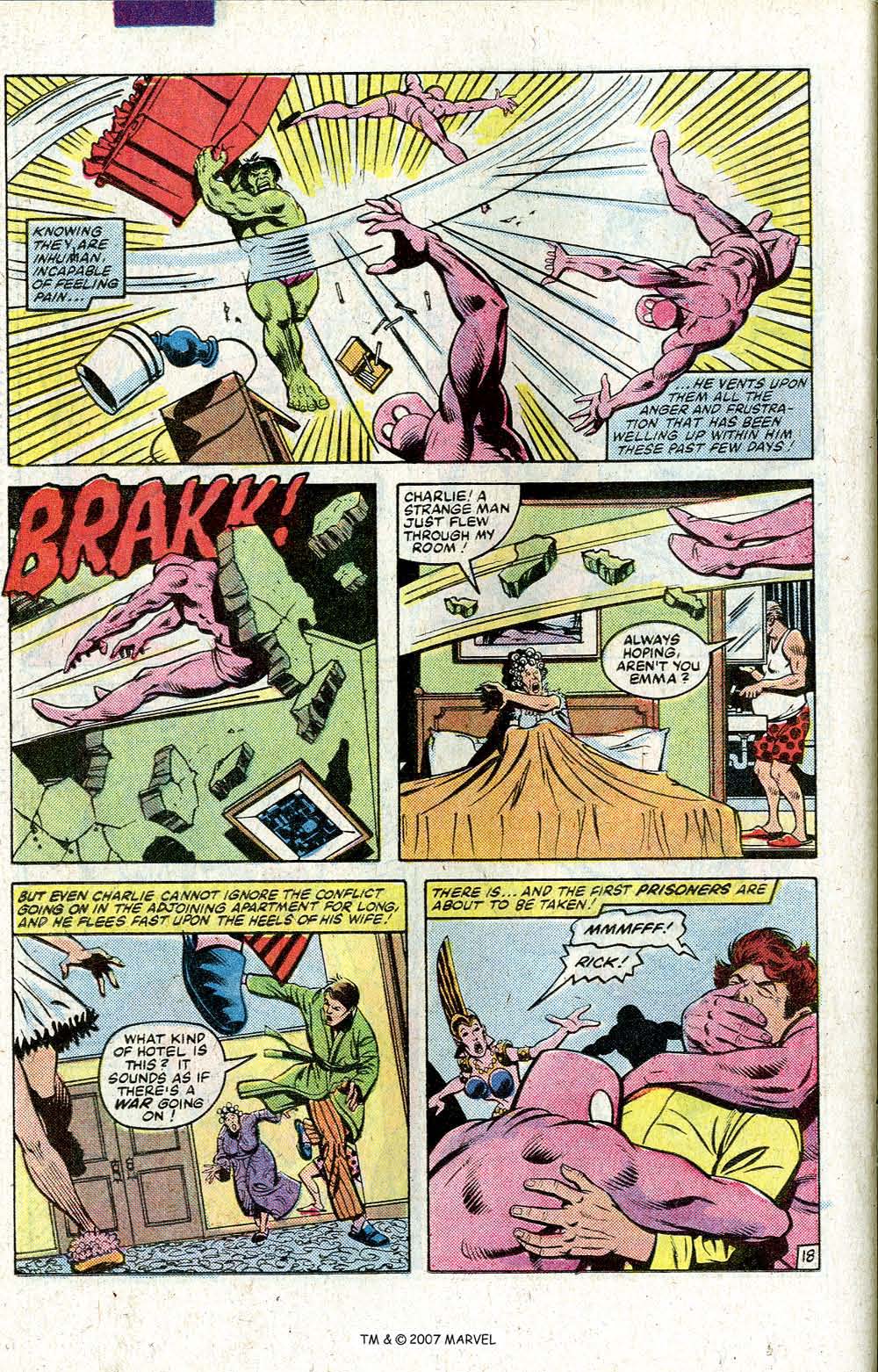 The Incredible Hulk (1968) issue 280 - Page 26