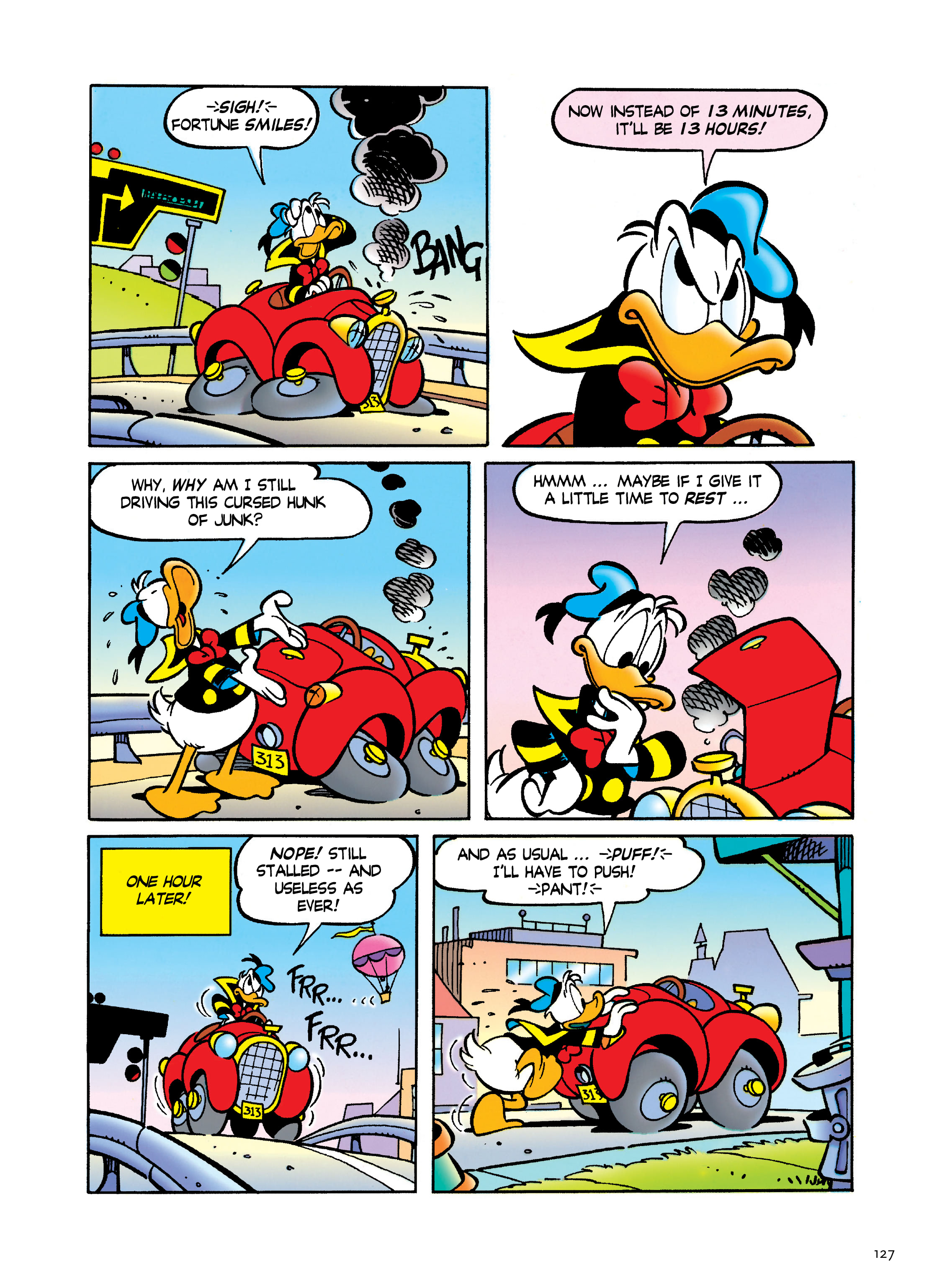 Read online Disney Masters comic -  Issue # TPB 11 (Part 2) - 33