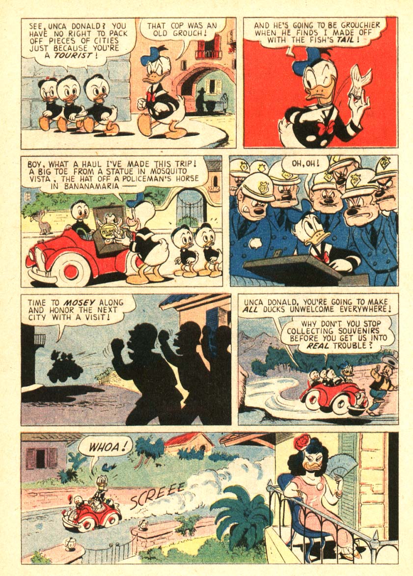 Read online Walt Disney's Comics and Stories comic -  Issue #248 - 3