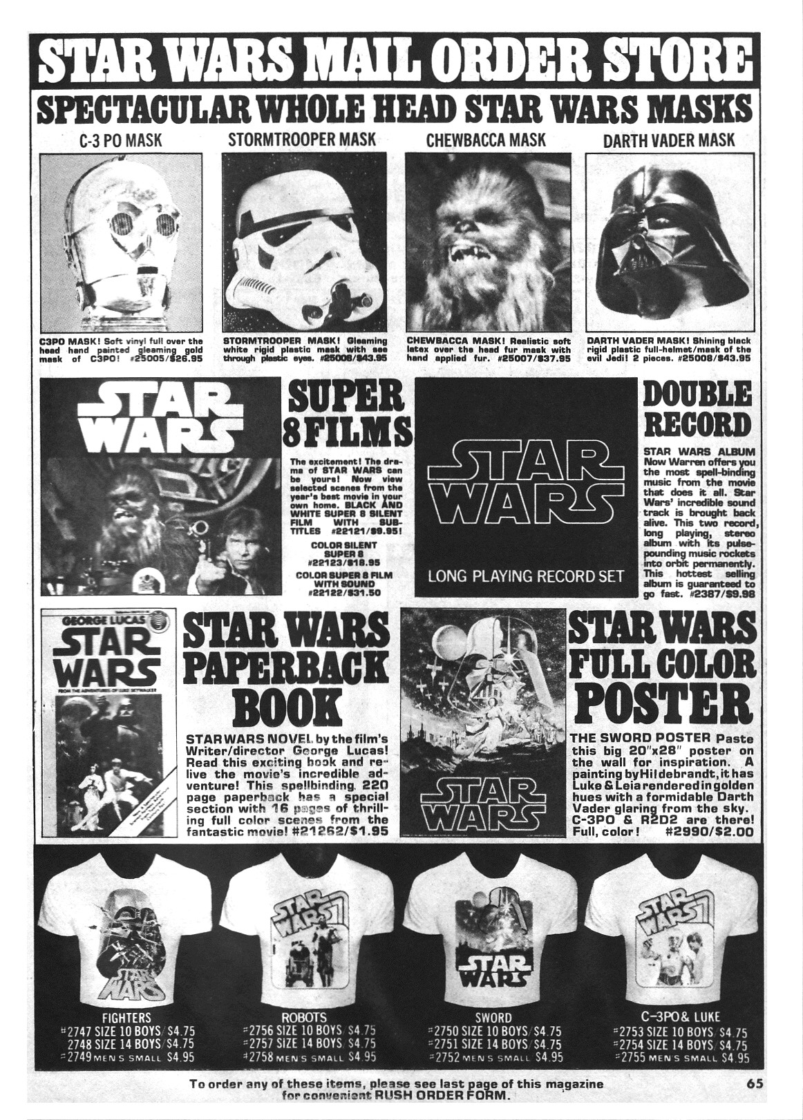 Read online Vampirella (1969) comic -  Issue #72 - 65