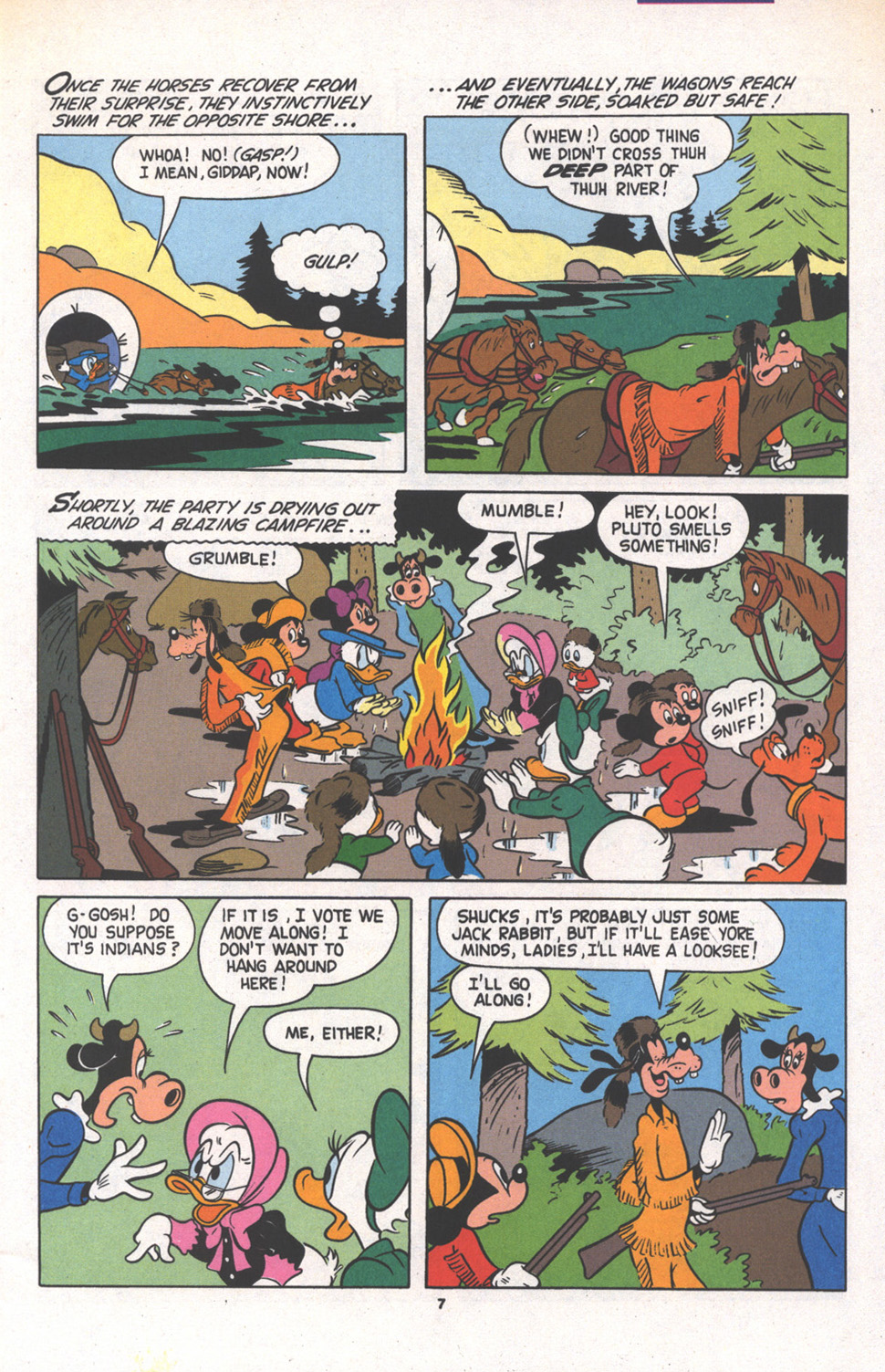 Walt Disney's Goofy Adventures Issue #3 #3 - English 11