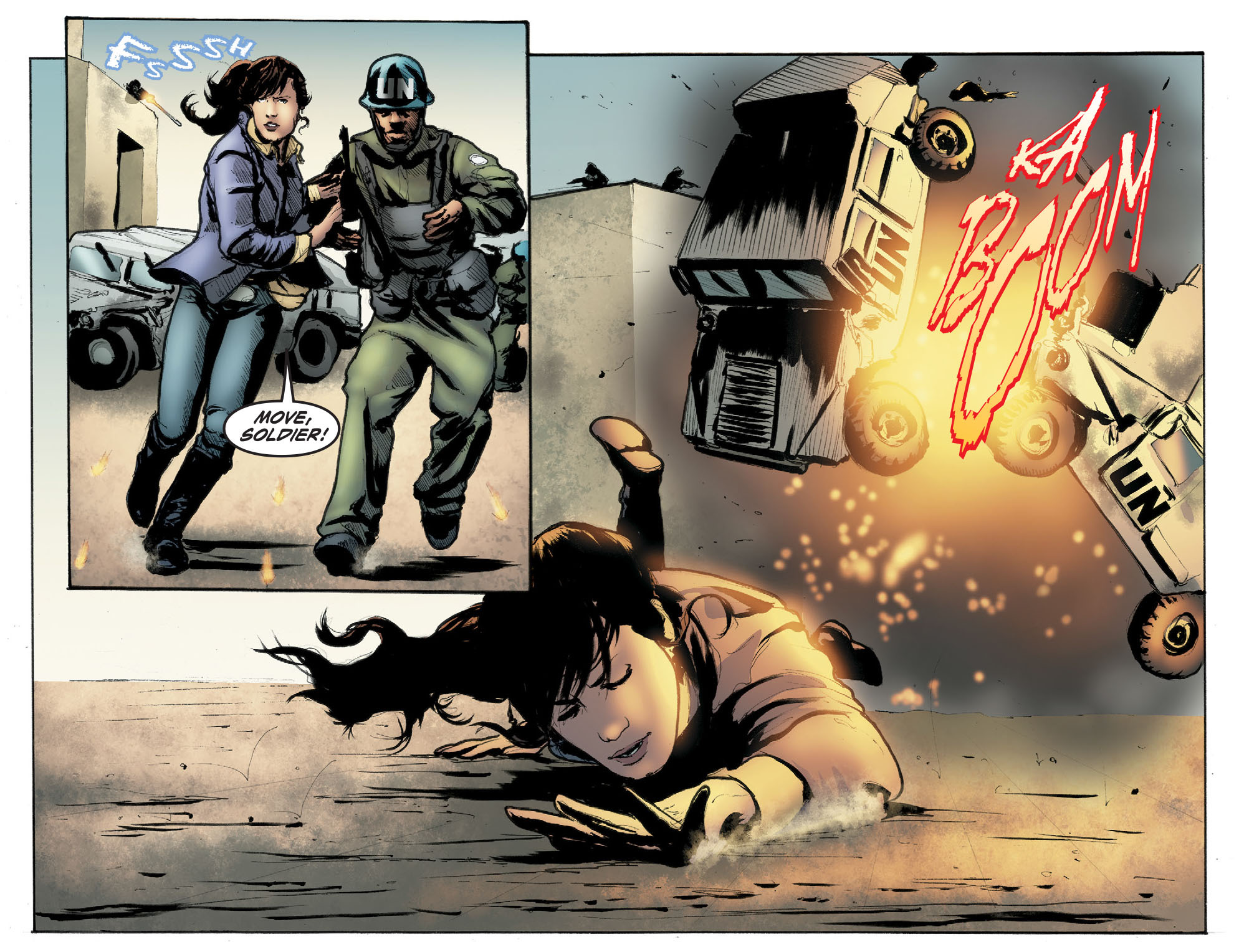 Read online Smallville: Season 11 comic -  Issue #41 - 18