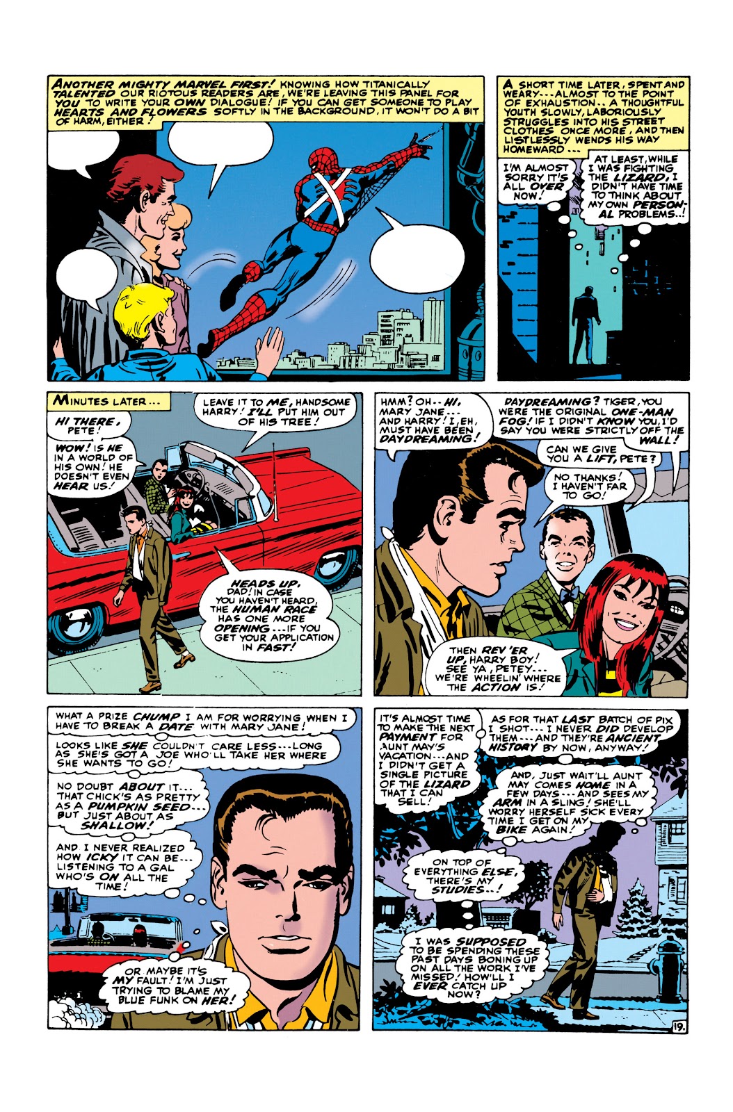 The Amazing Spider-Man (1963) issue 45 - Page 20