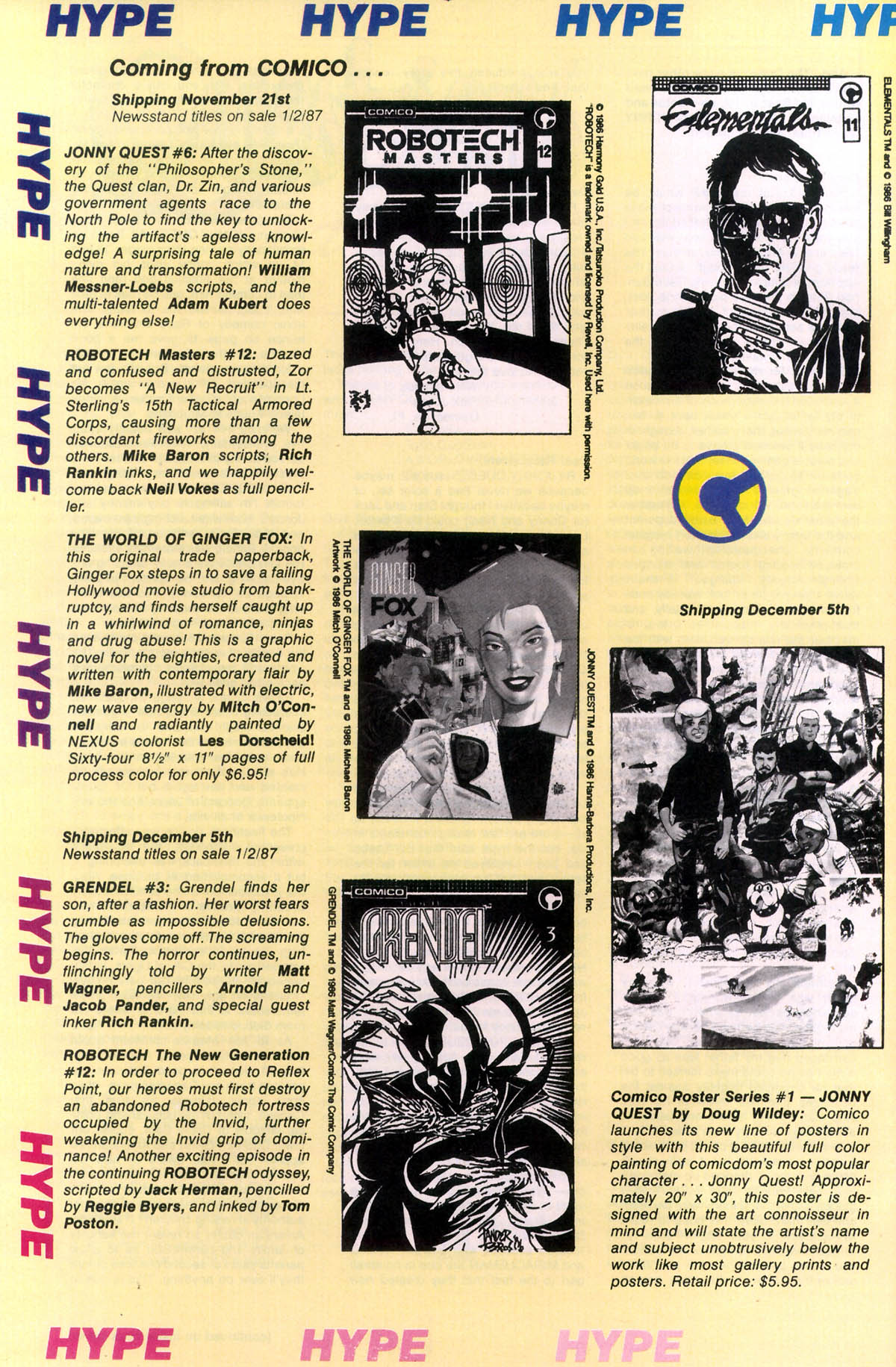 Read online Jonny Quest comic -  Issue #6 - 33