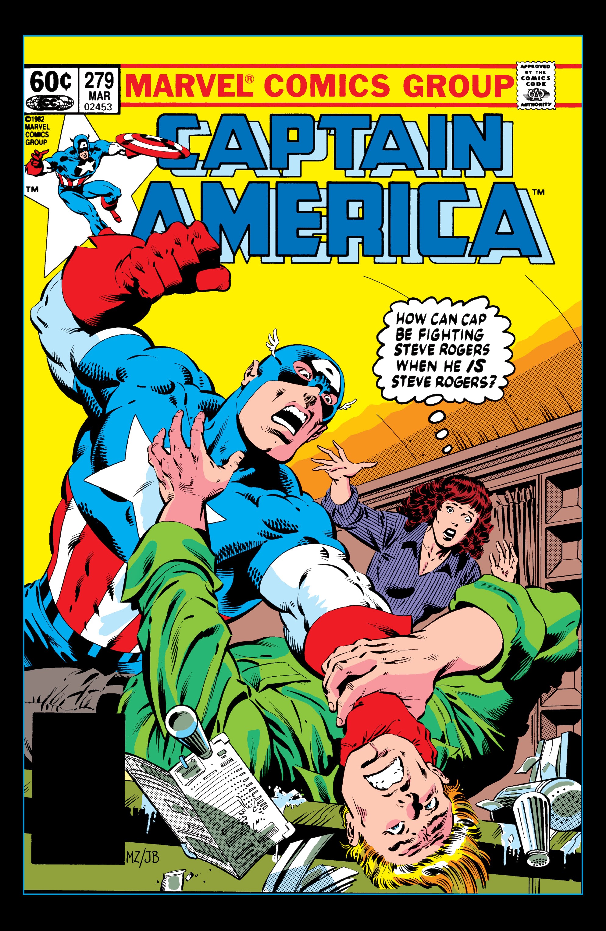 Read online Captain America Epic Collection comic -  Issue # TPB Monsters and Men (Part 4) - 43