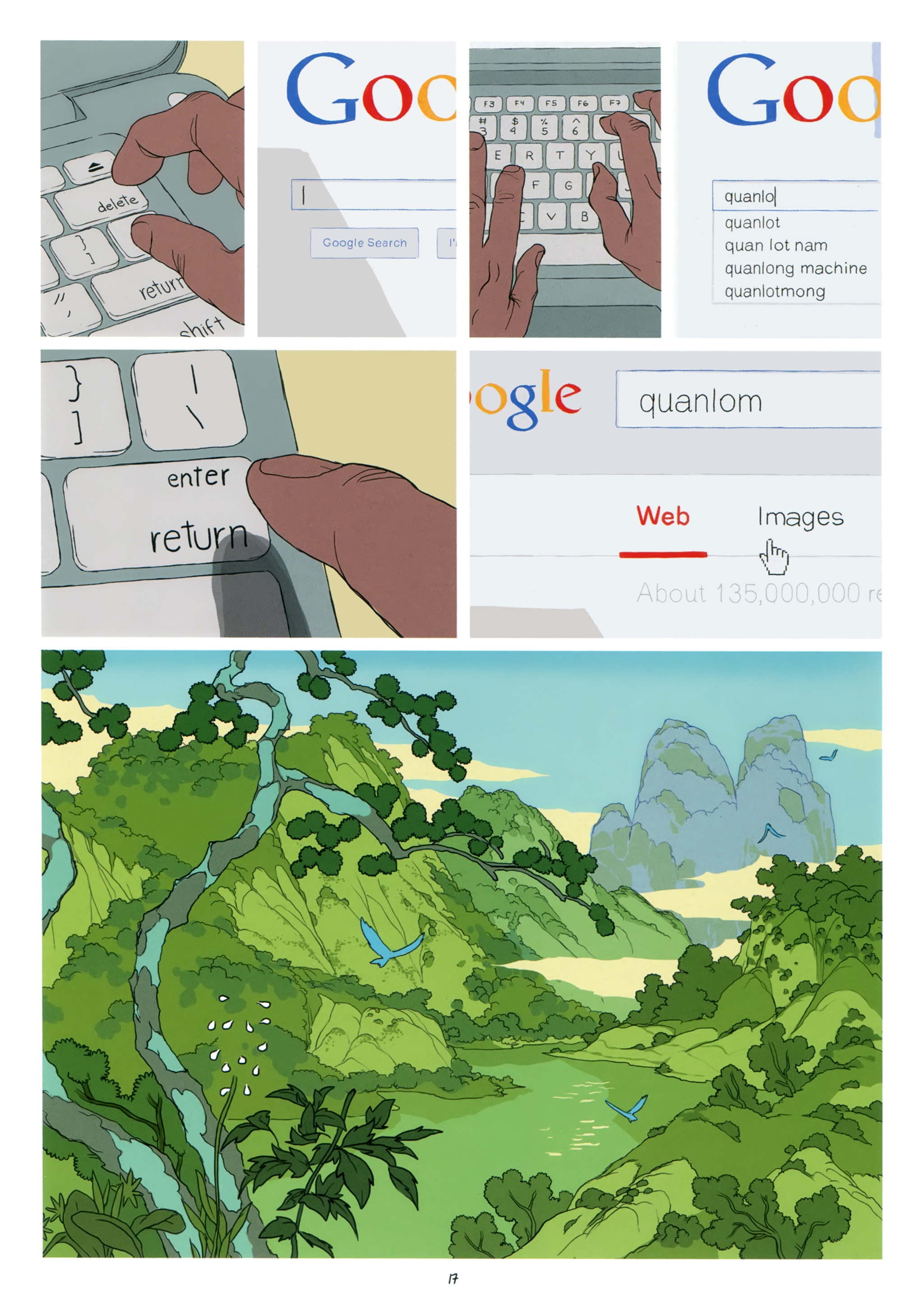 Read online The Divine comic -  Issue # TPB (Part 1) - 21