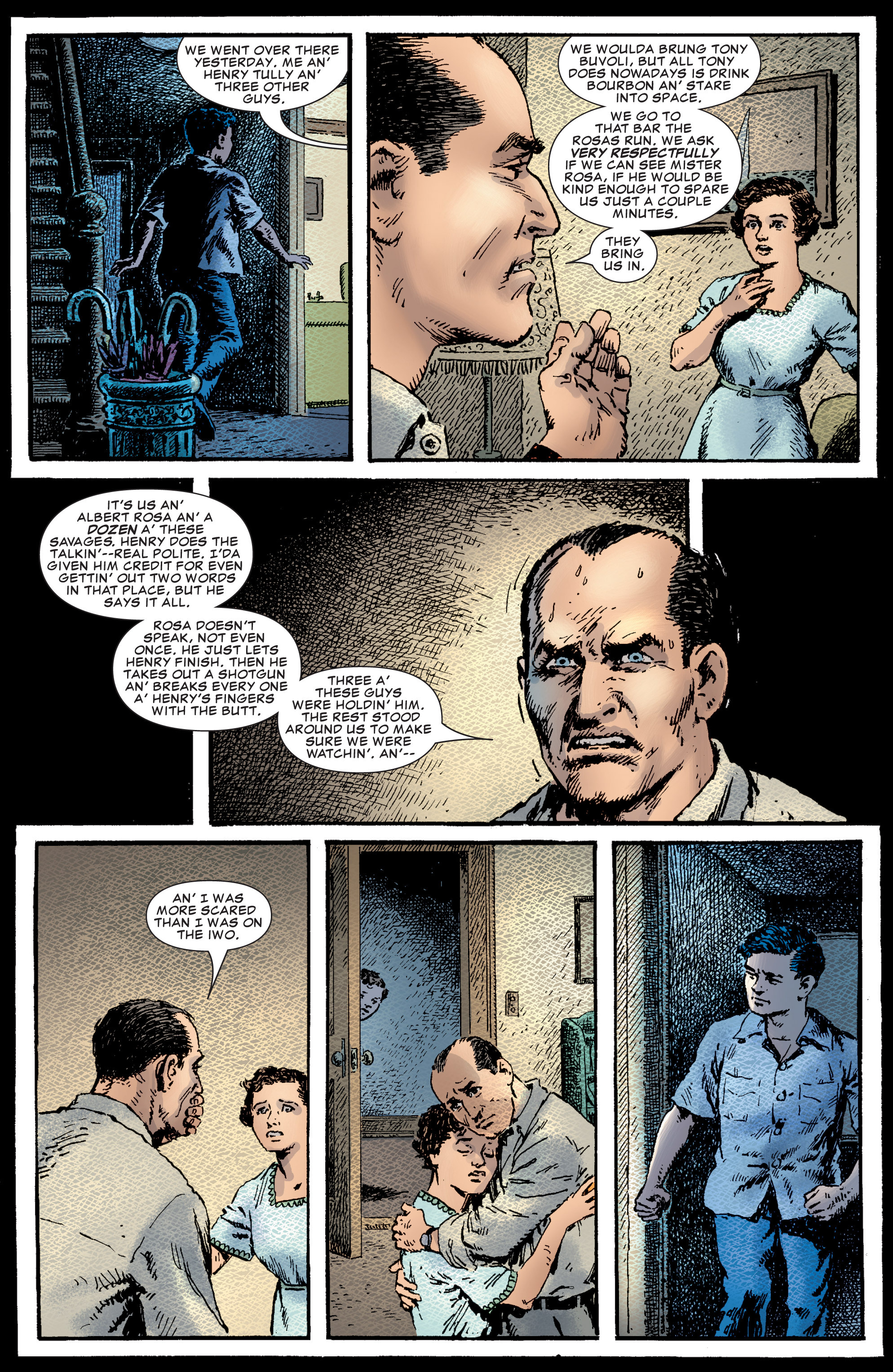 Read online Punisher Max: The Complete Collection comic -  Issue # TPB 4 (Part 5) - 28