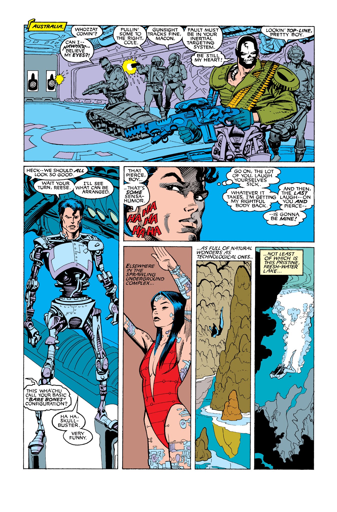 Read online X-Men: Legion – Shadow King Rising comic -  Issue # TPB (Part 1) - 111