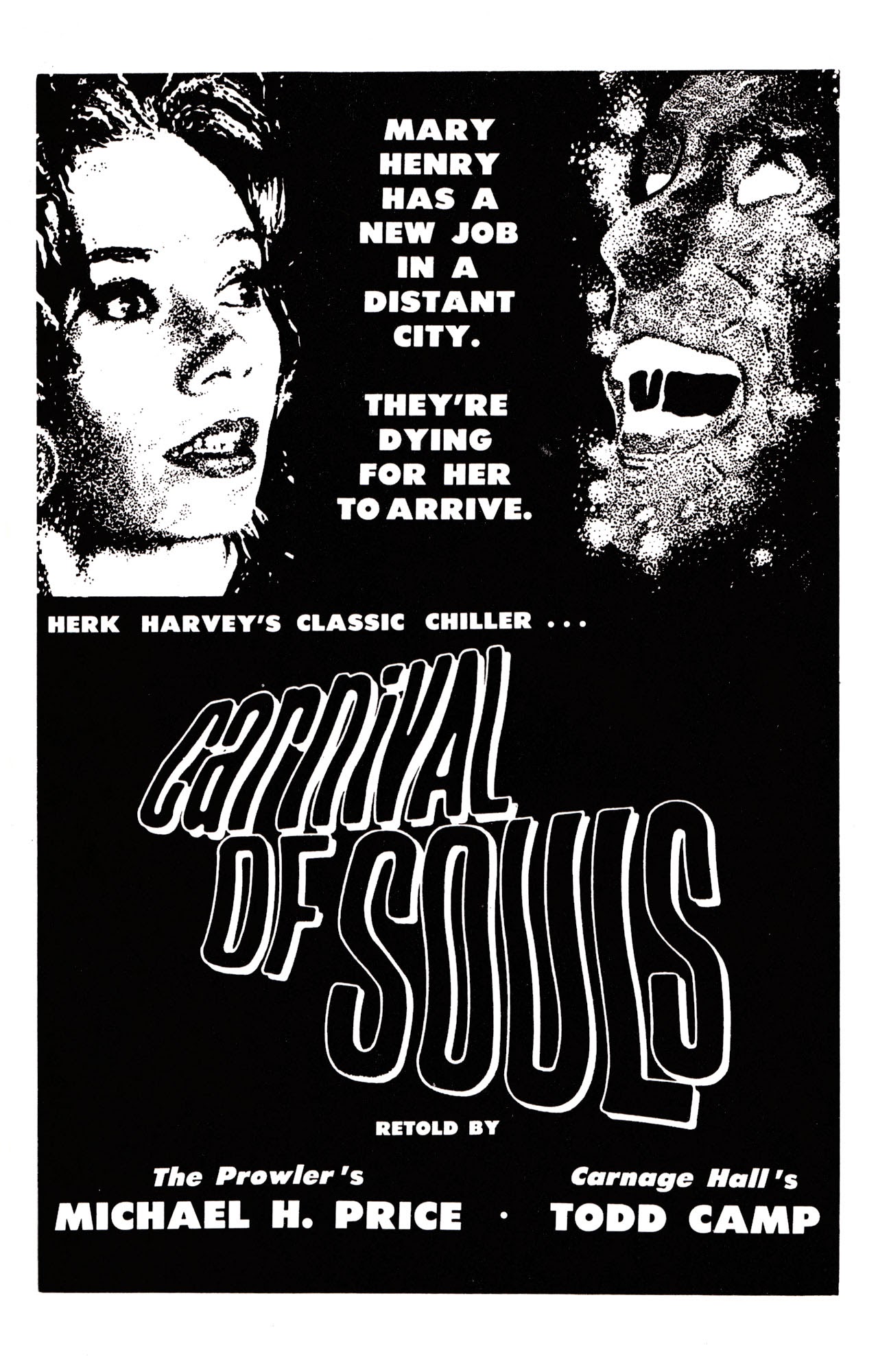 Read online Carnival of Souls comic -  Issue # Full - 3
