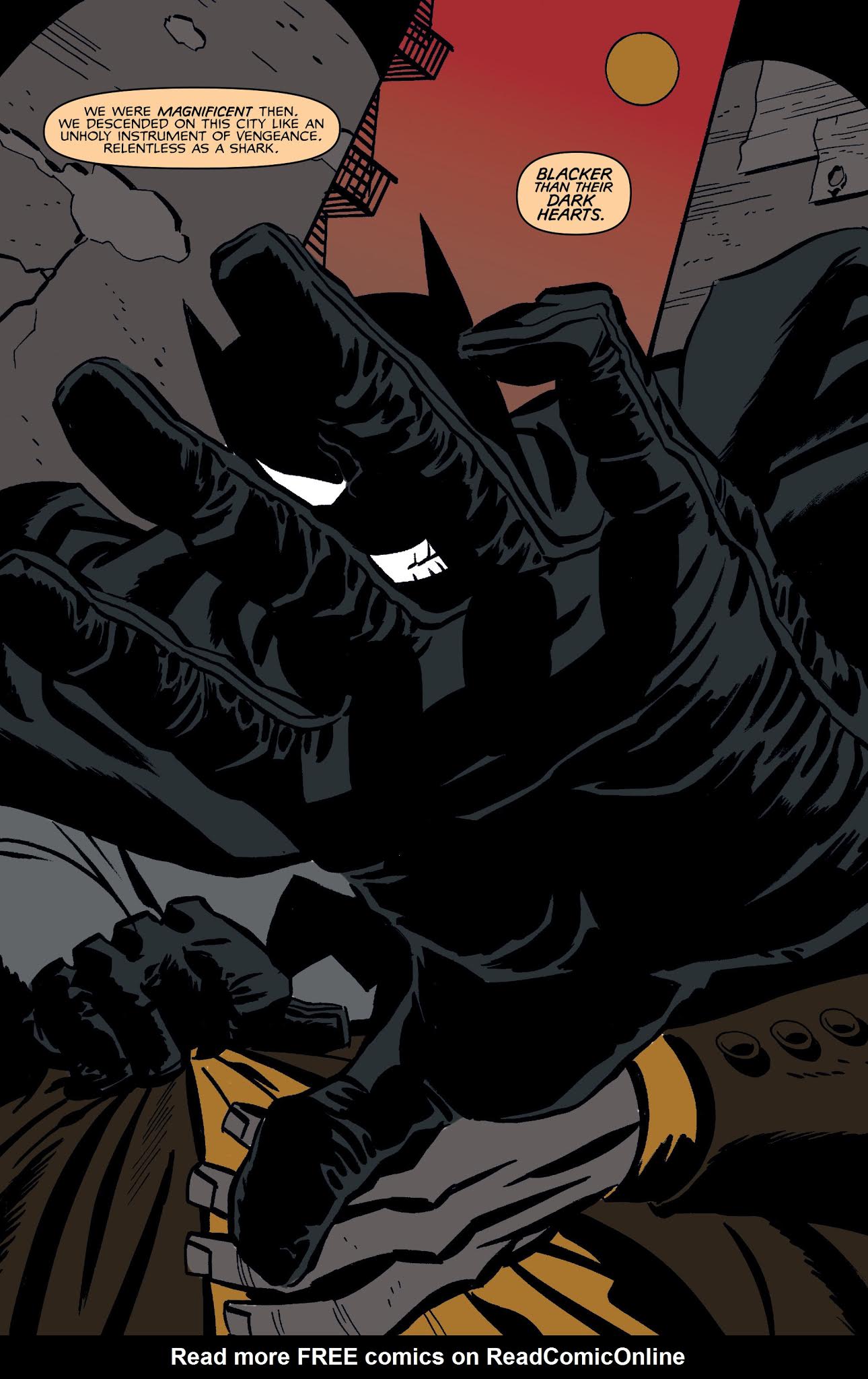 Read online Batman: Ego and Other Tails comic -  Issue # TPB (Part 1) - 40