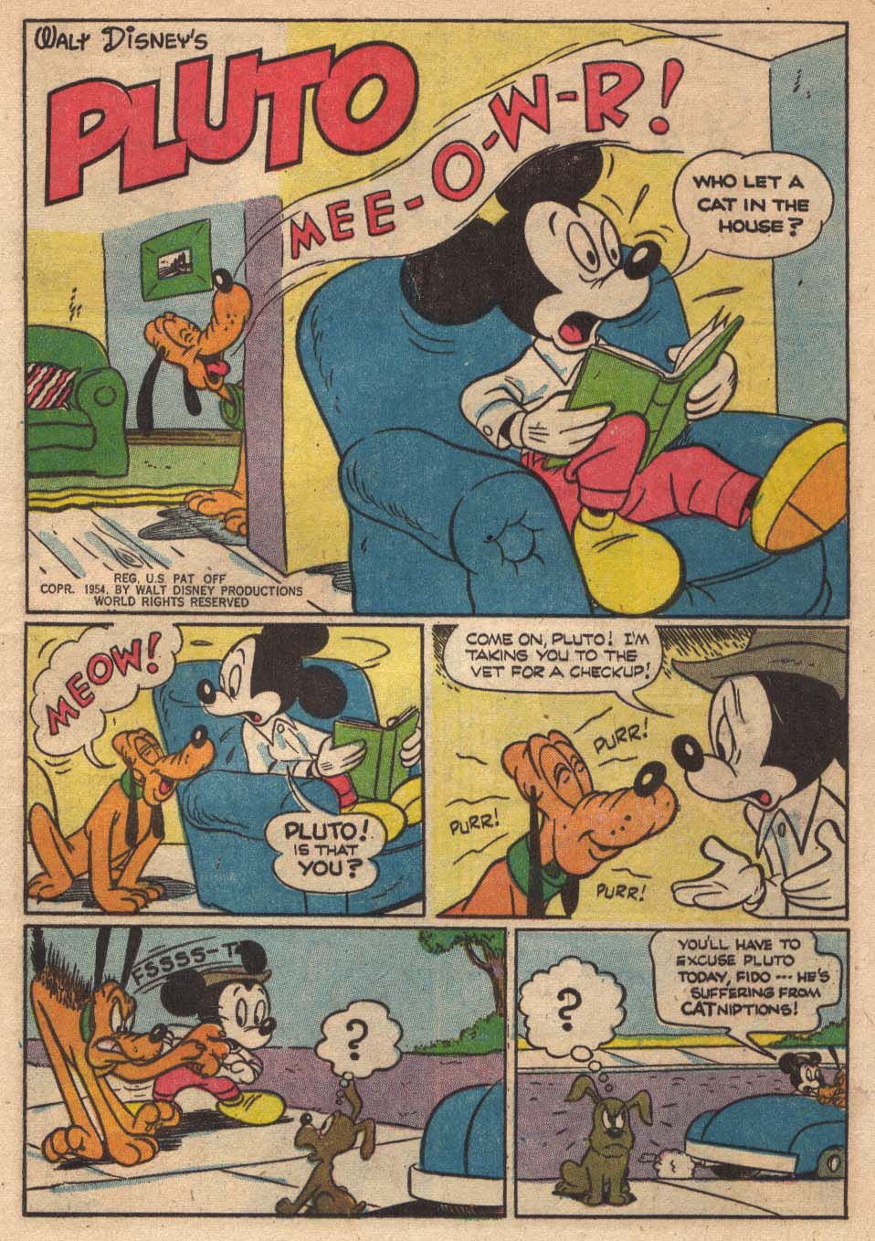 Read online Walt Disney's Comics and Stories comic -  Issue #165 - 21