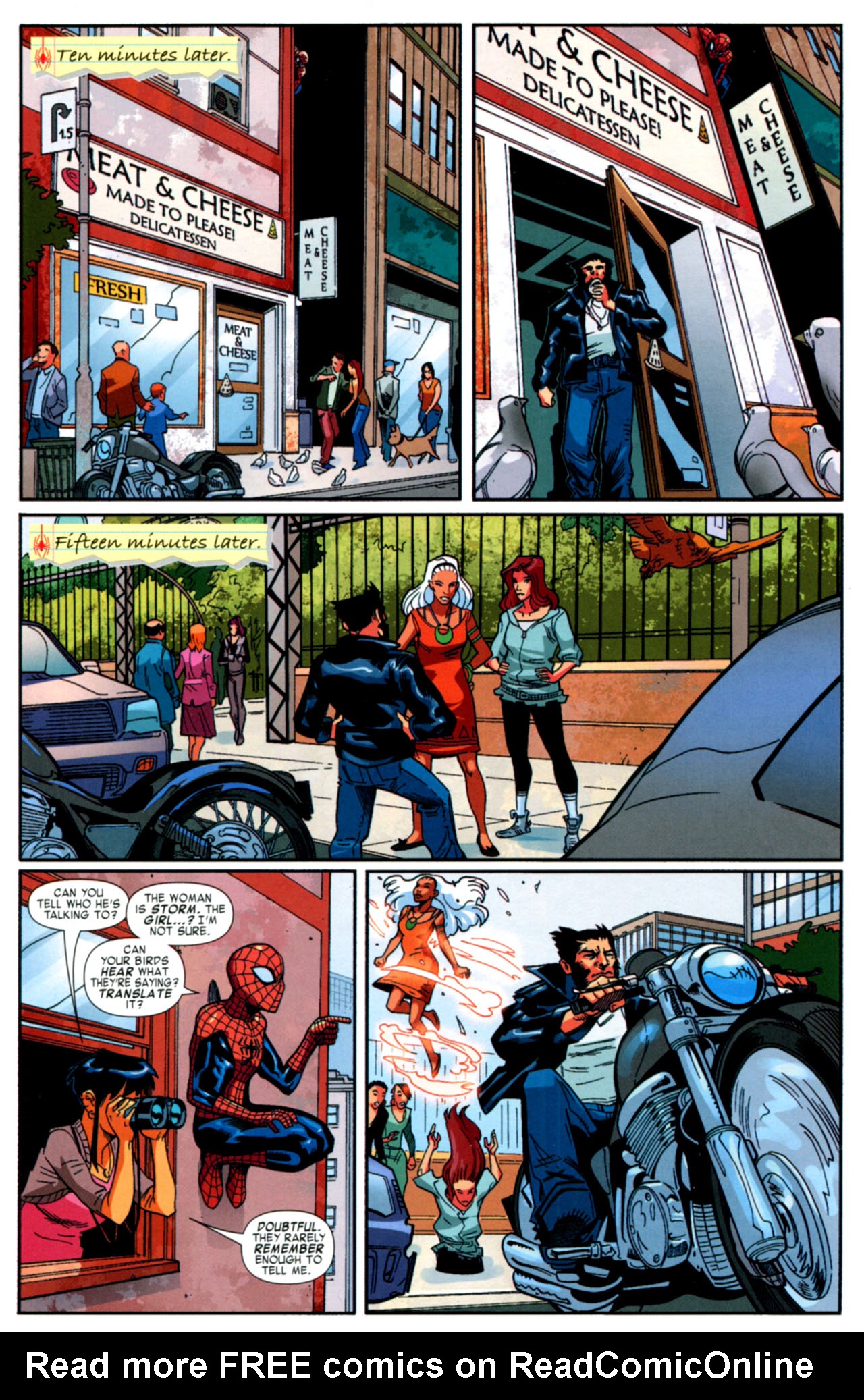 Read online Marvel Adventures Spider-Man (2010) comic -  Issue #3 - 10