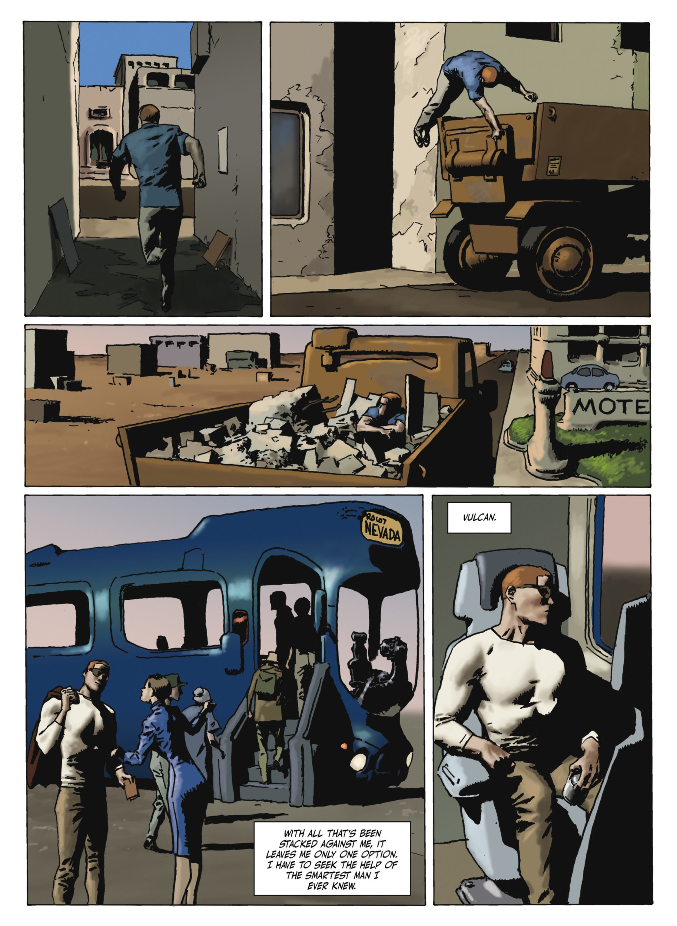 Read online Aftermath (2015) comic -  Issue #1 - 20