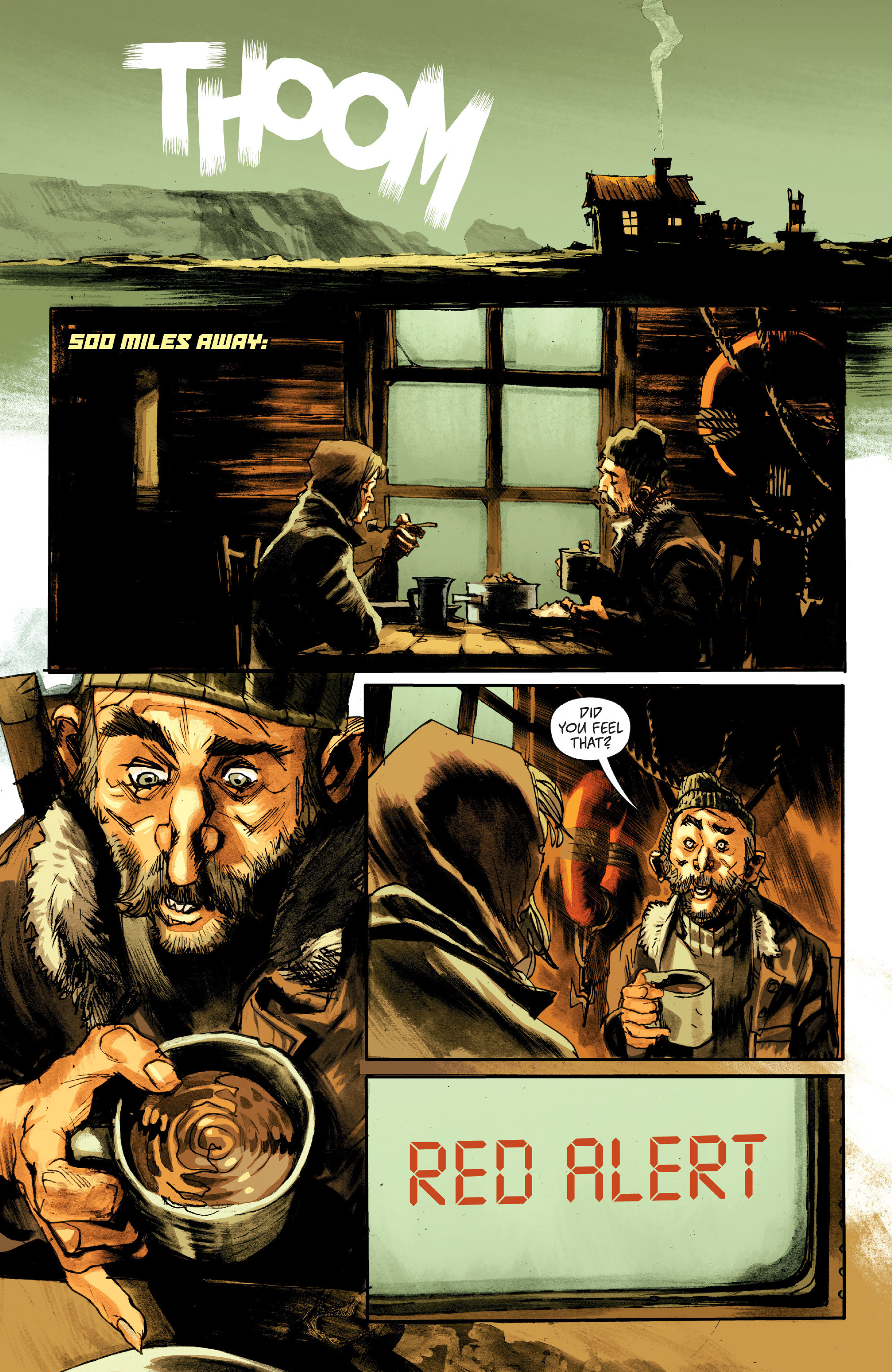 Read online Huck comic -  Issue #5 - 20