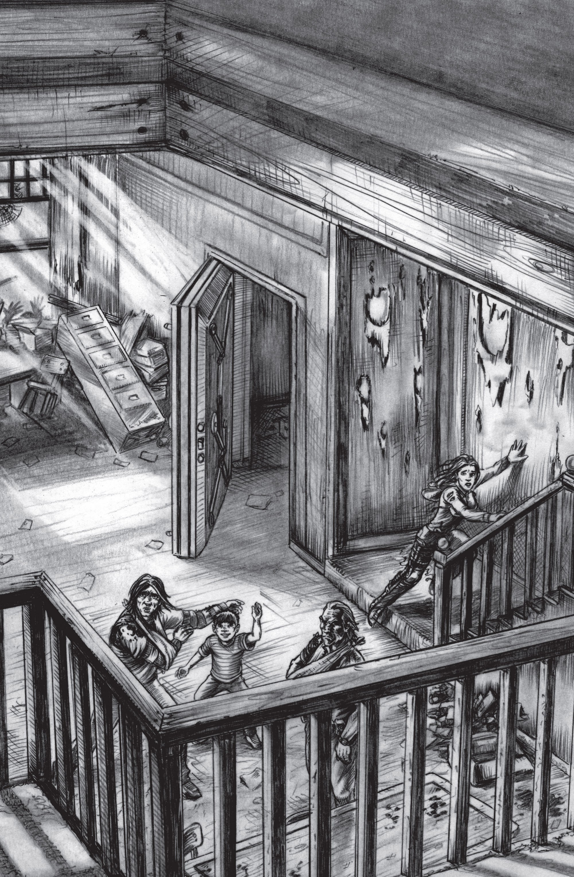 Read online The Killing Jar comic -  Issue # TPB (Part 2) - 50