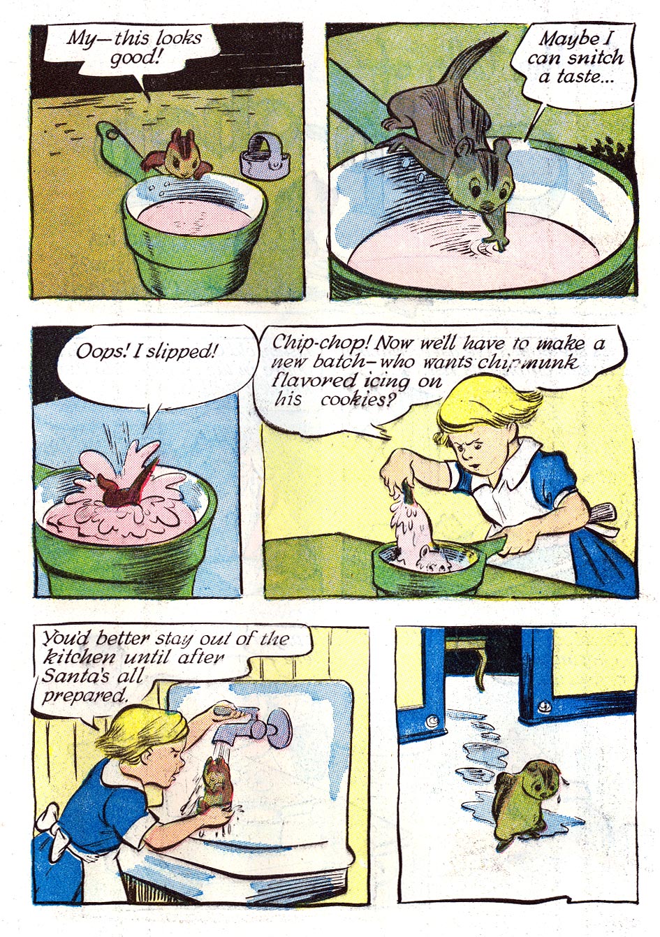 Read online Four Color Comics comic -  Issue #201 - 47