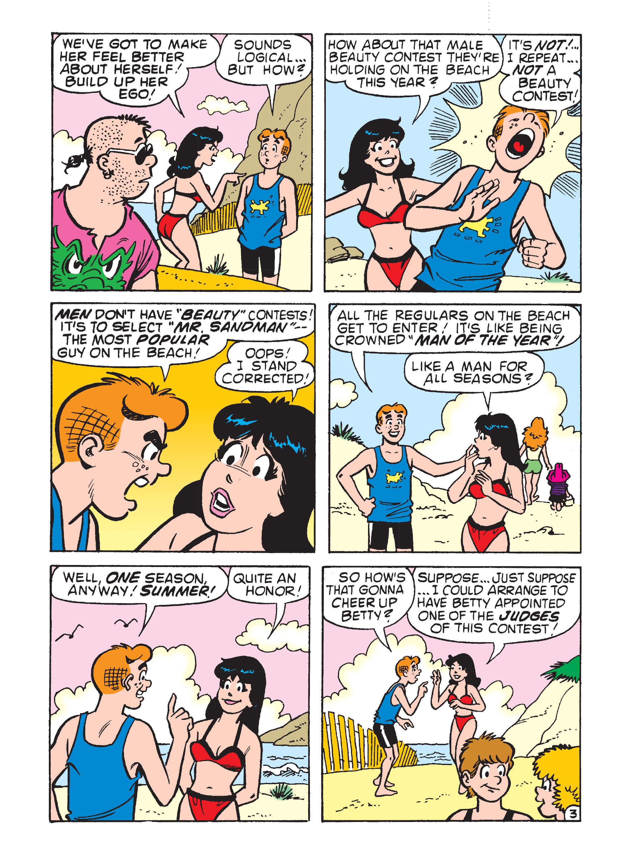 Read online World of Archie Double Digest comic -  Issue #30 - 4