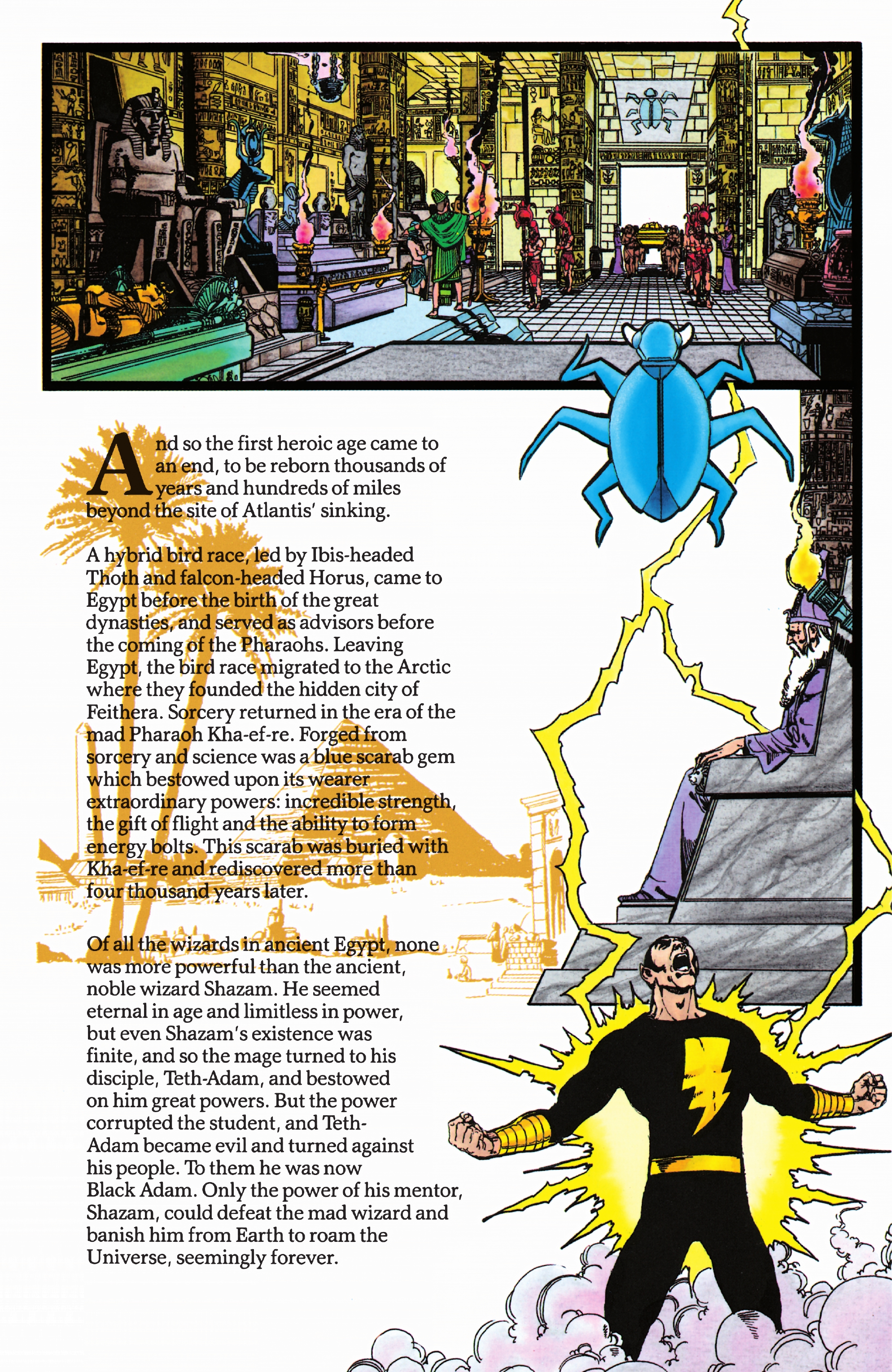 Read online DC Through the '80s: The Experiments comic -  Issue # TPB (Part 4) - 96