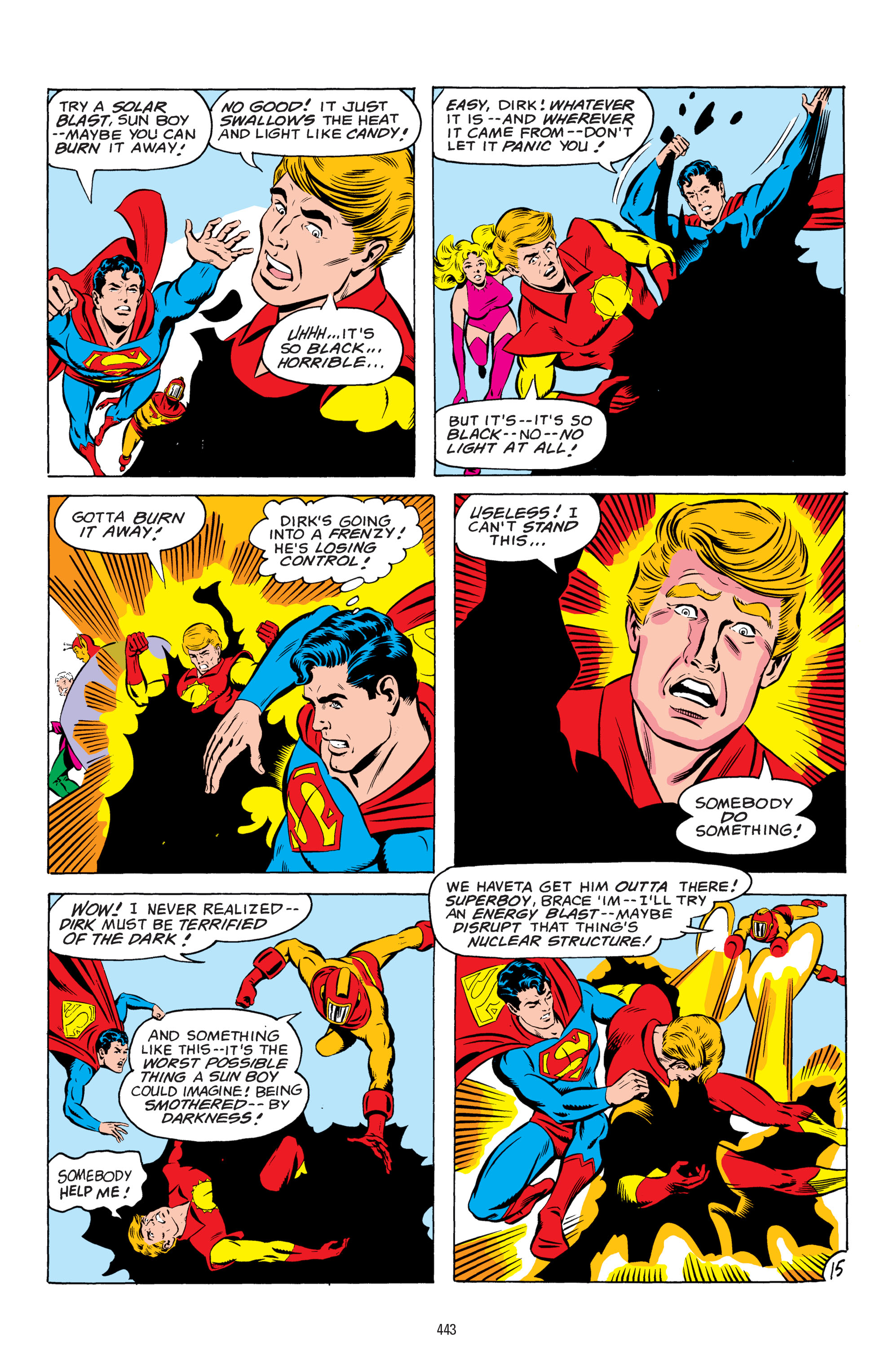 Read online Superboy and the Legion of Super-Heroes comic -  Issue # TPB 2 (Part 5) - 41