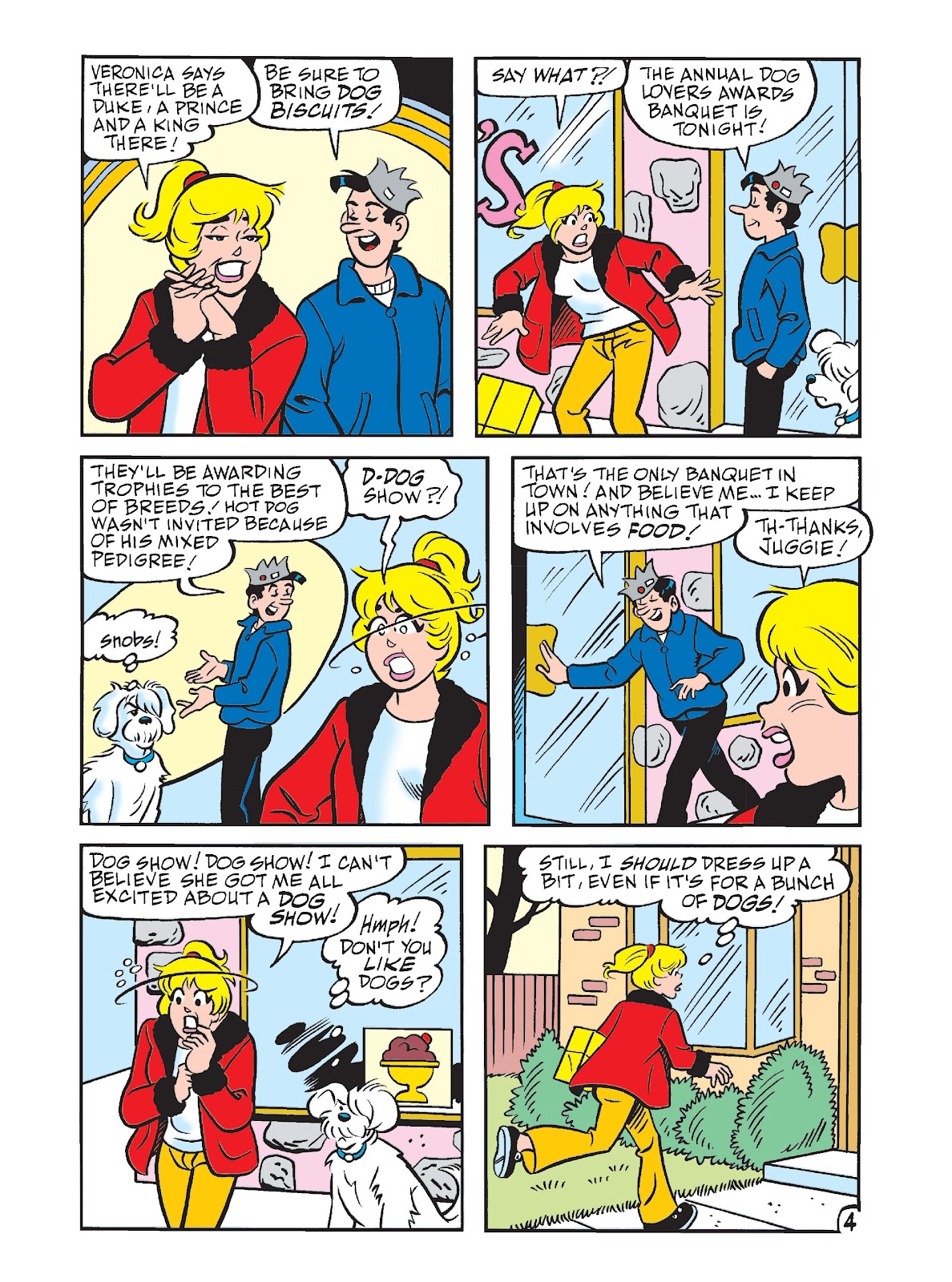 Betty and Veronica Double Digest issue 220 - Page 17